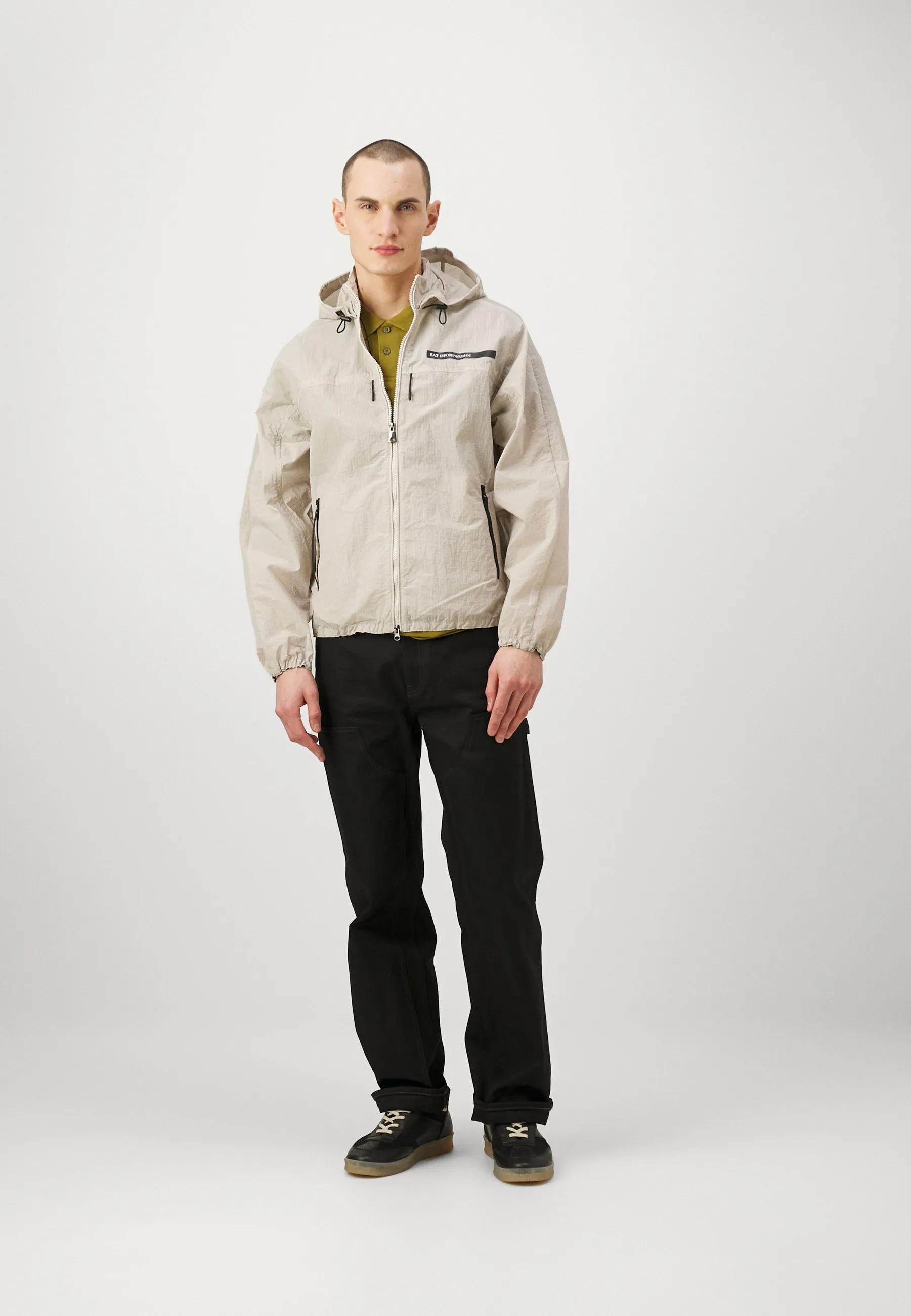 JACKET - Giacca a vento