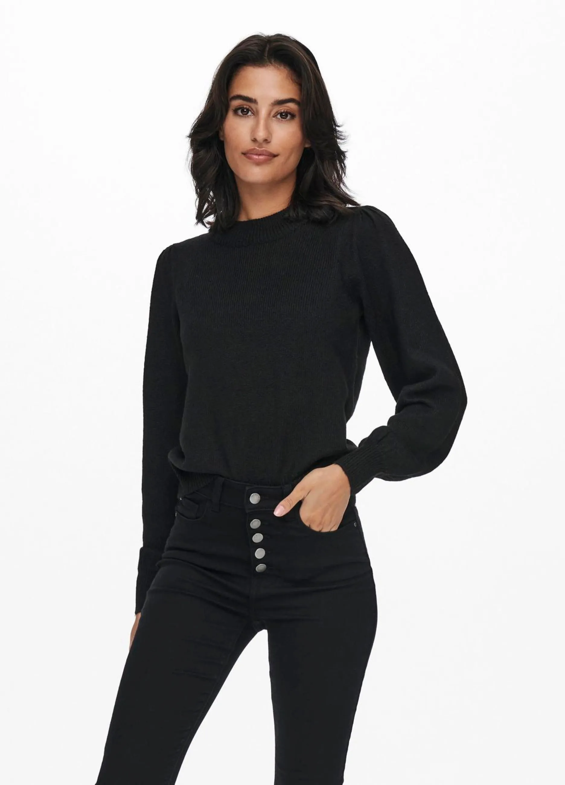 JDY  Pullover a maniche lunghe
