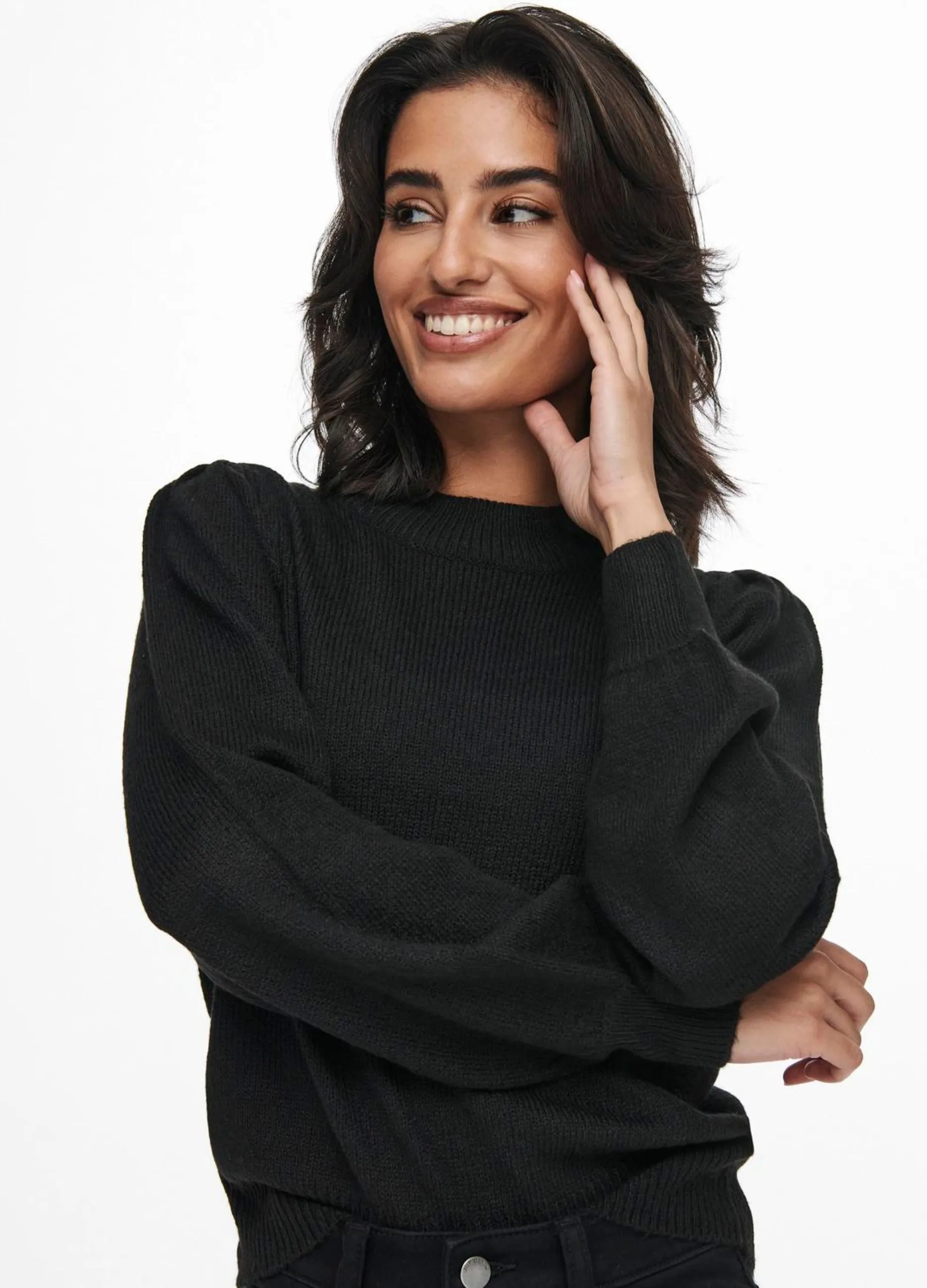 JDY  Pullover a maniche lunghe