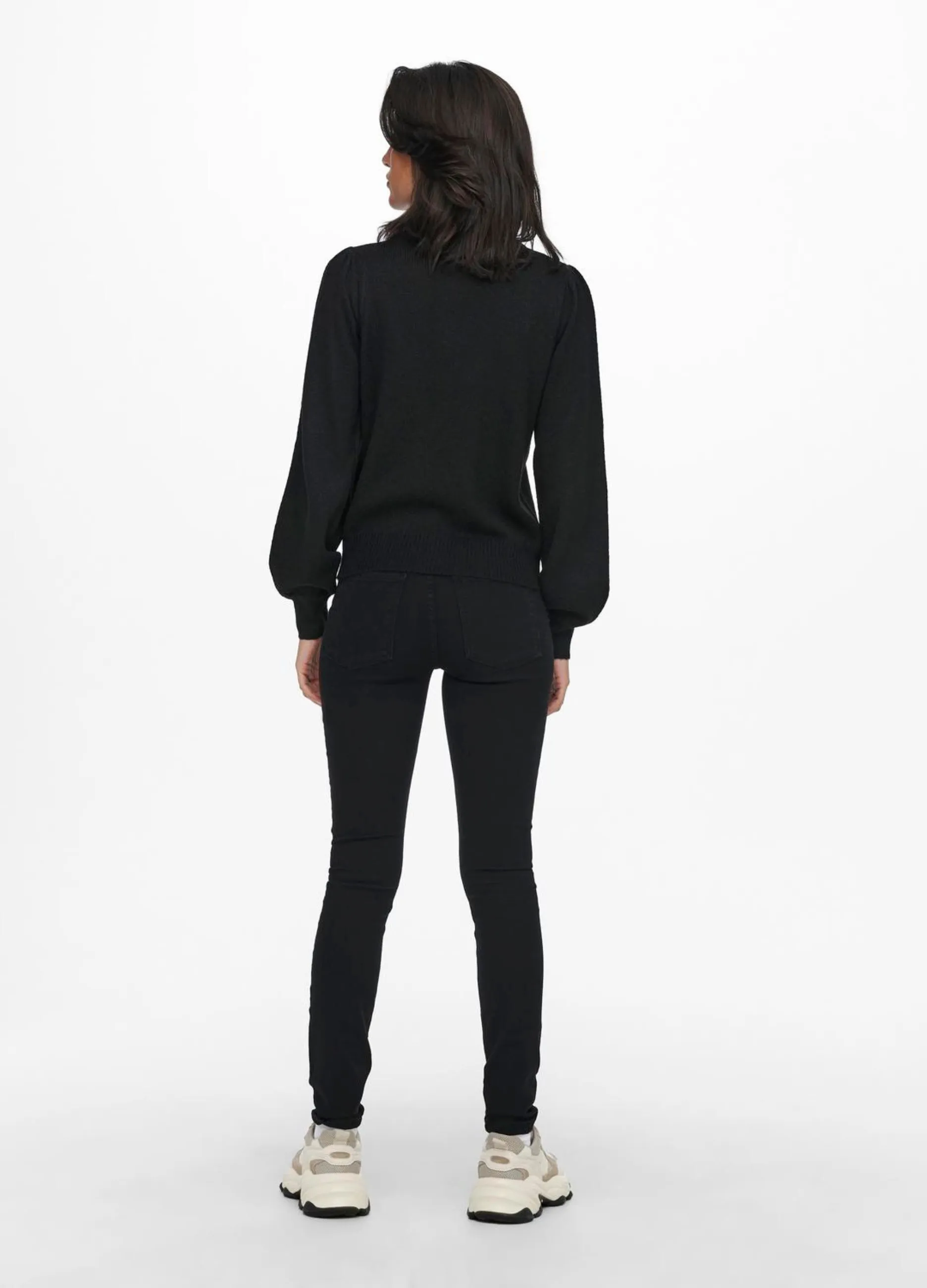 JDY  Pullover a maniche lunghe