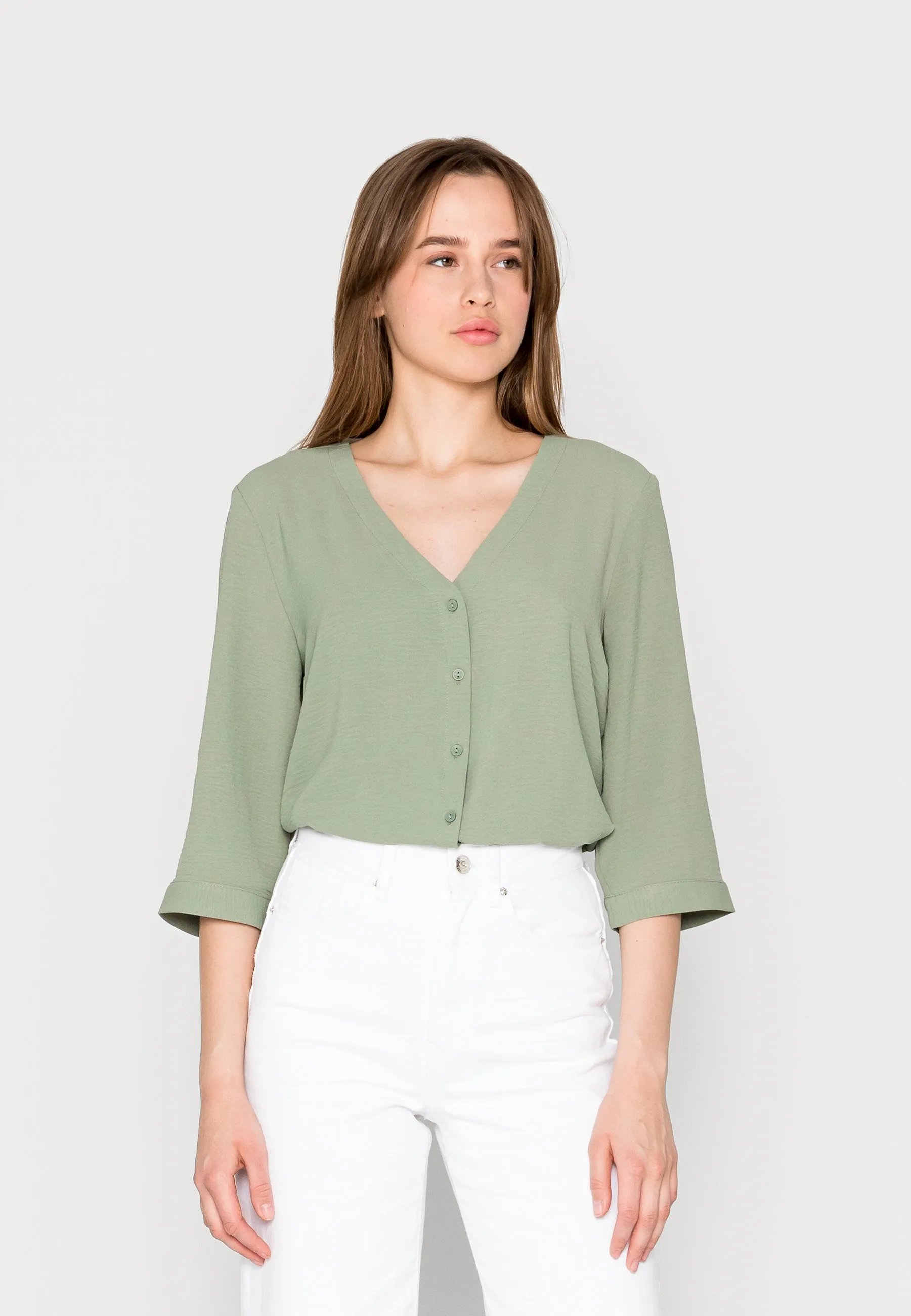 JDYLION CAPOTE  - Camicia