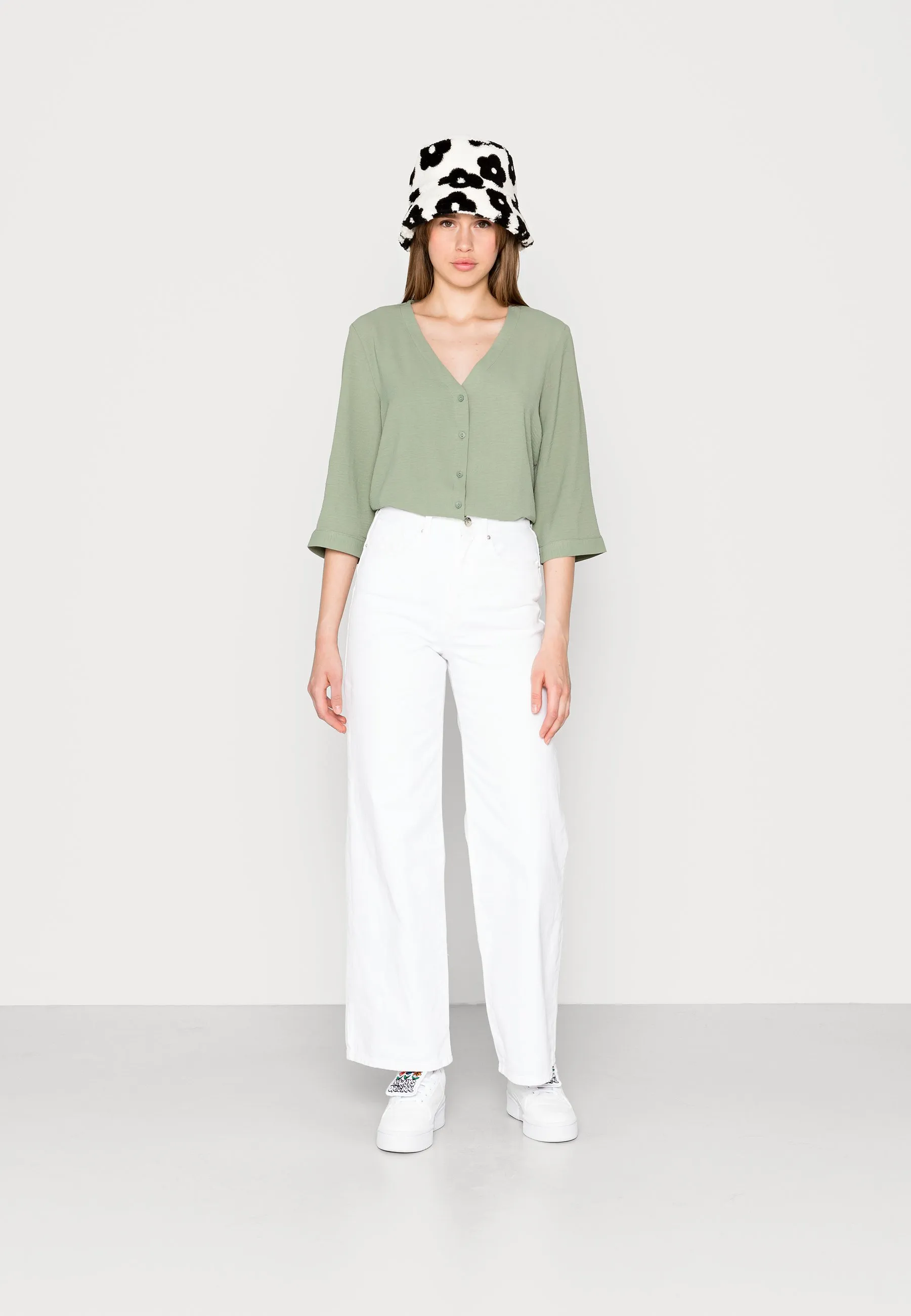 JDYLION CAPOTE  - Camicia