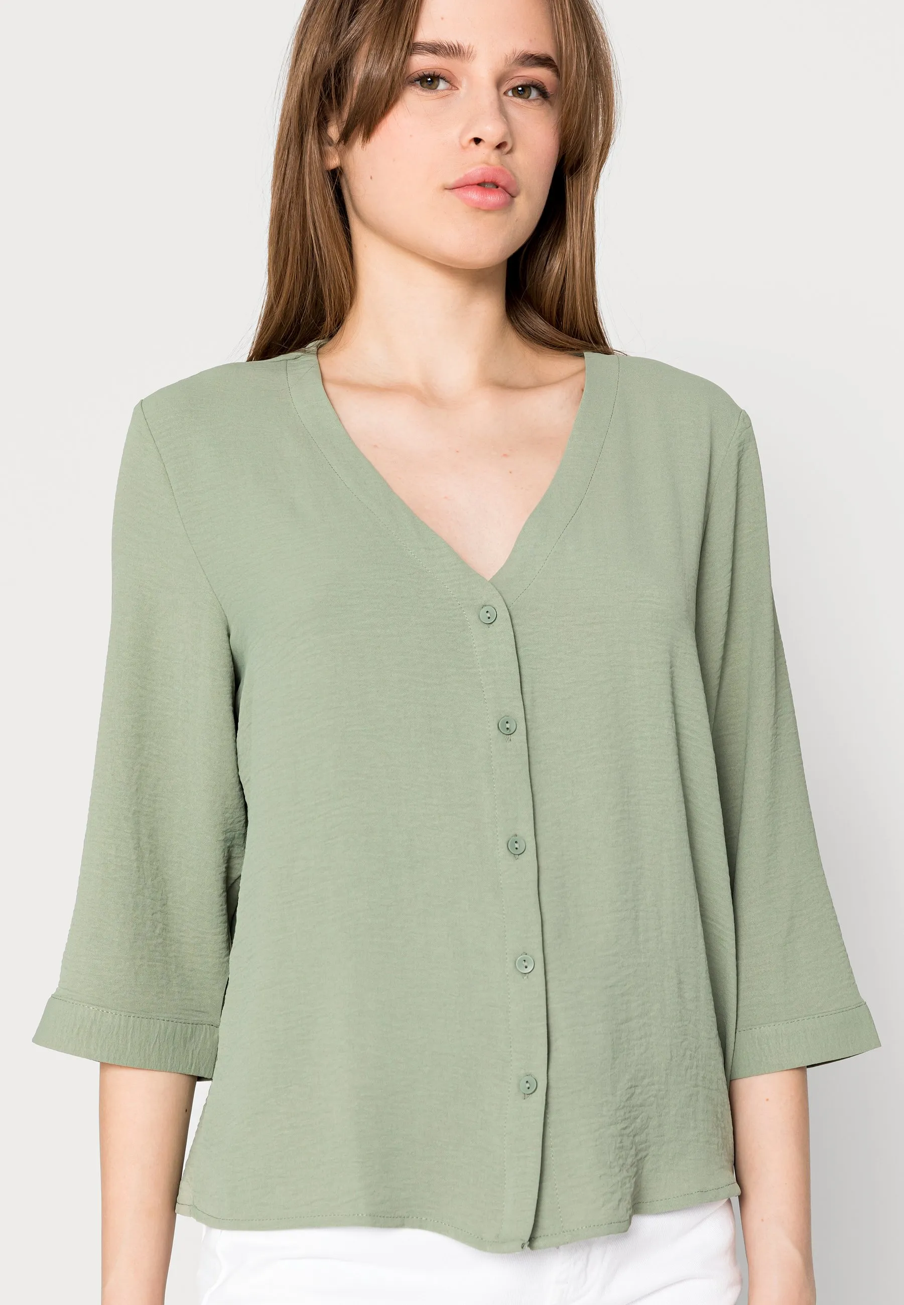 JDYLION CAPOTE  - Camicia