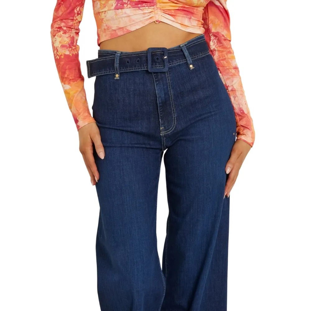Jeans Guess wide leg