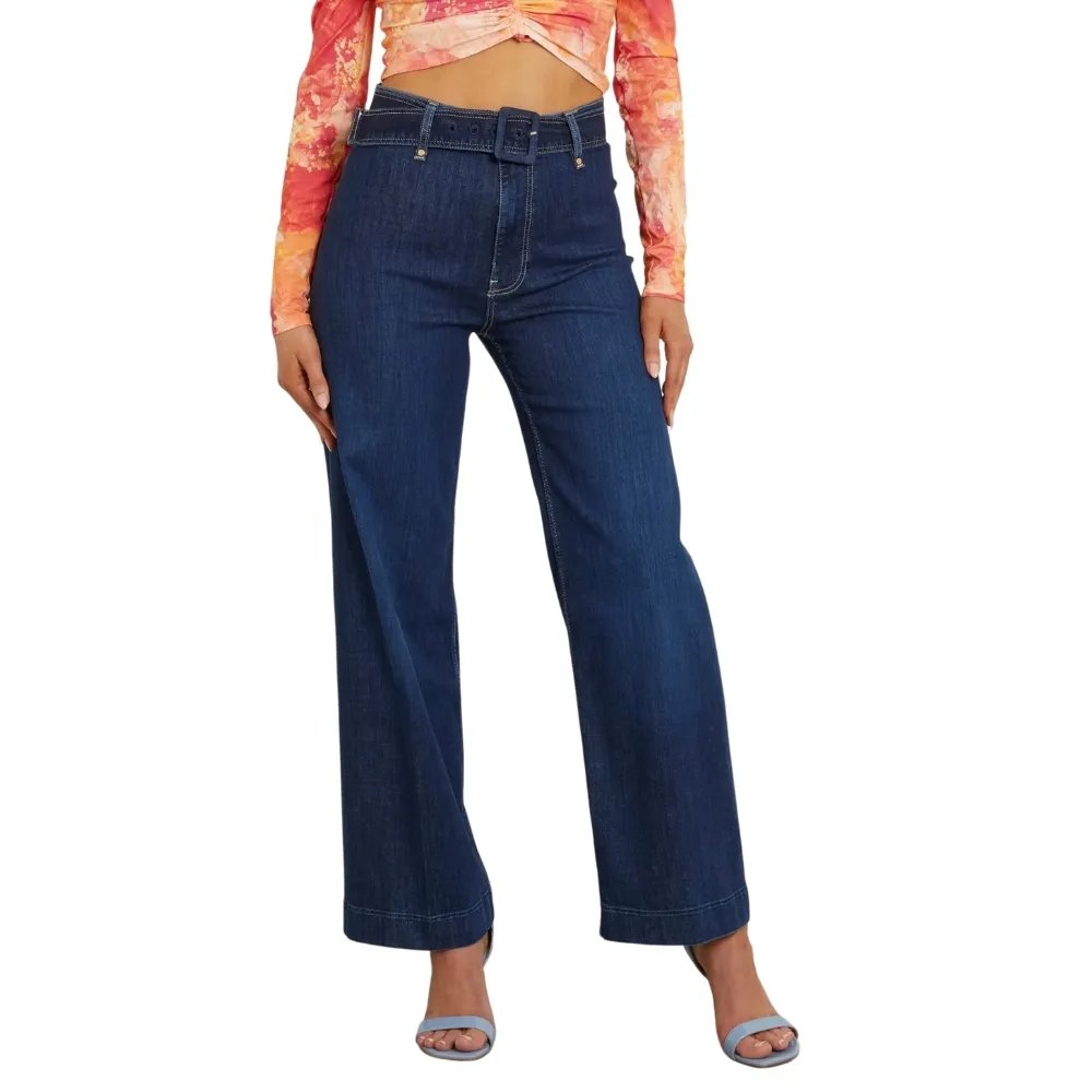 Jeans Guess wide leg