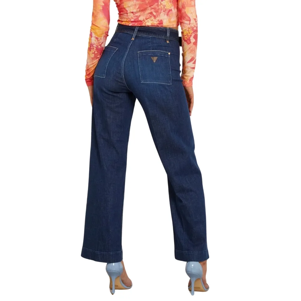 Jeans Guess wide leg