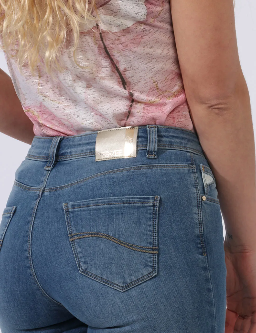 Jeans Yes Zee Jeans
