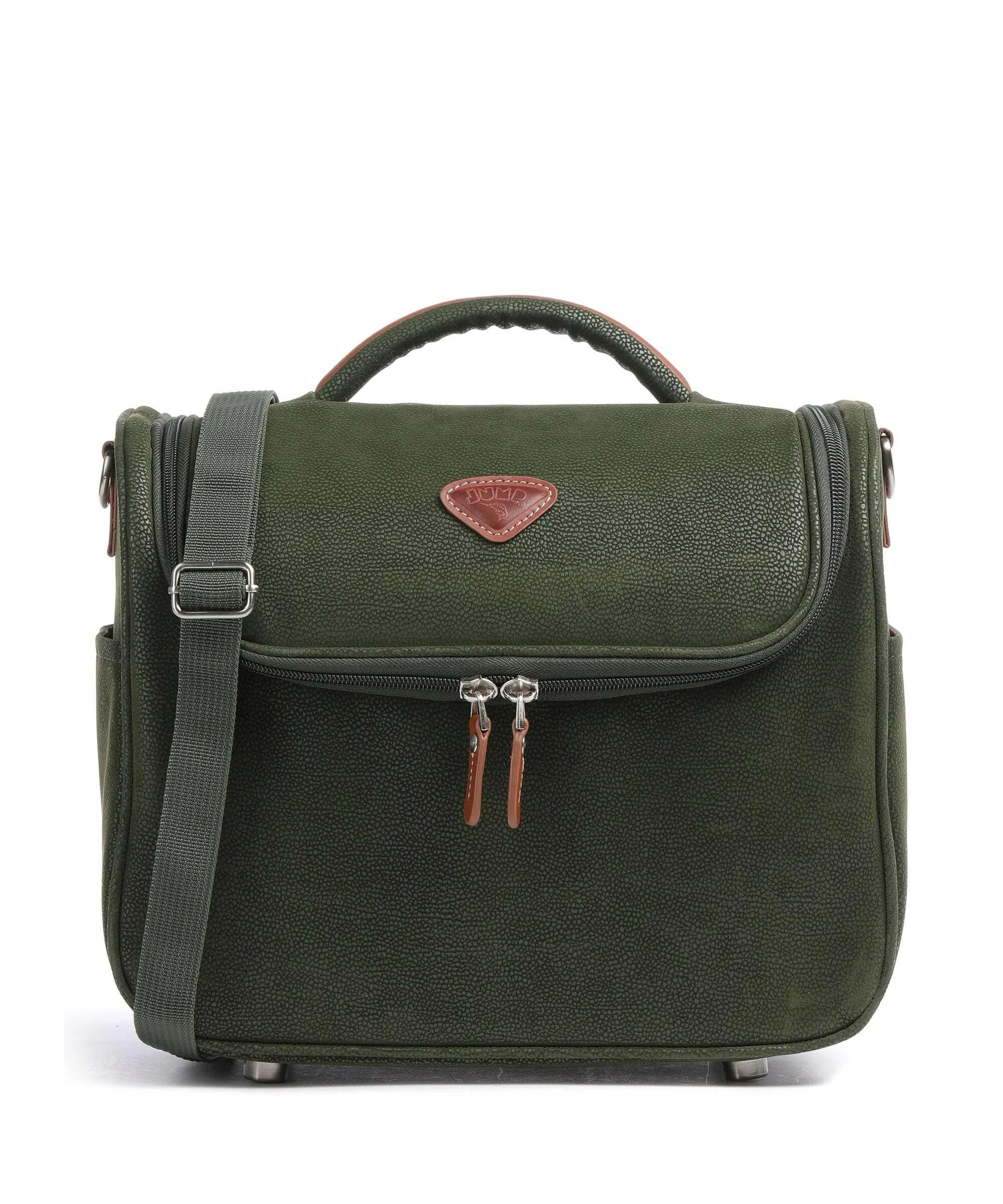 Jump Uppsala Soft Borsa per cosmetici verde 32 cm  