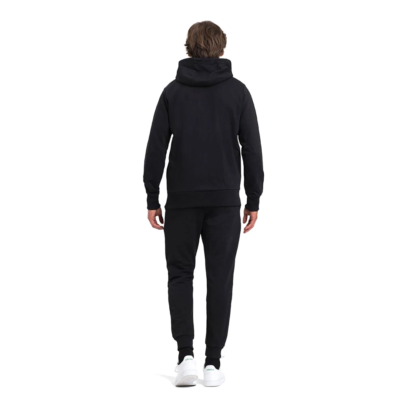 JUVENTUS TUTA ESSENTIAL NERA