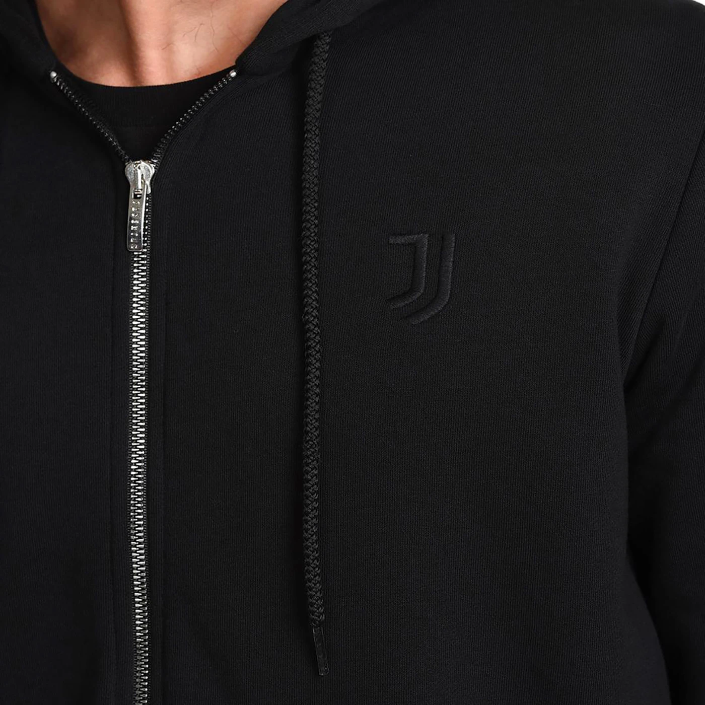 JUVENTUS TUTA ESSENTIAL NERA