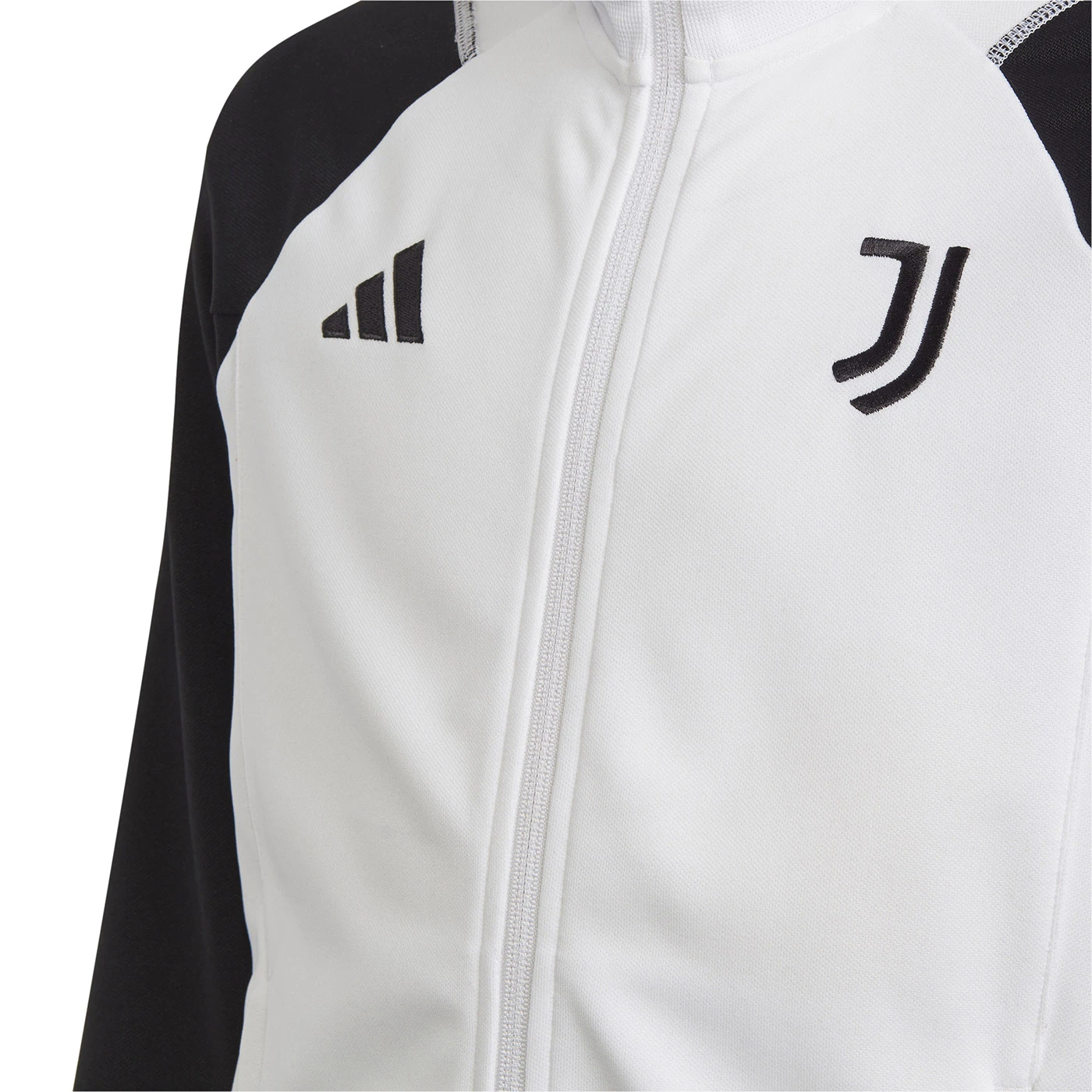 JUVENTUS TUTA PANCHINA BIANCA BAMBINO 2023/24