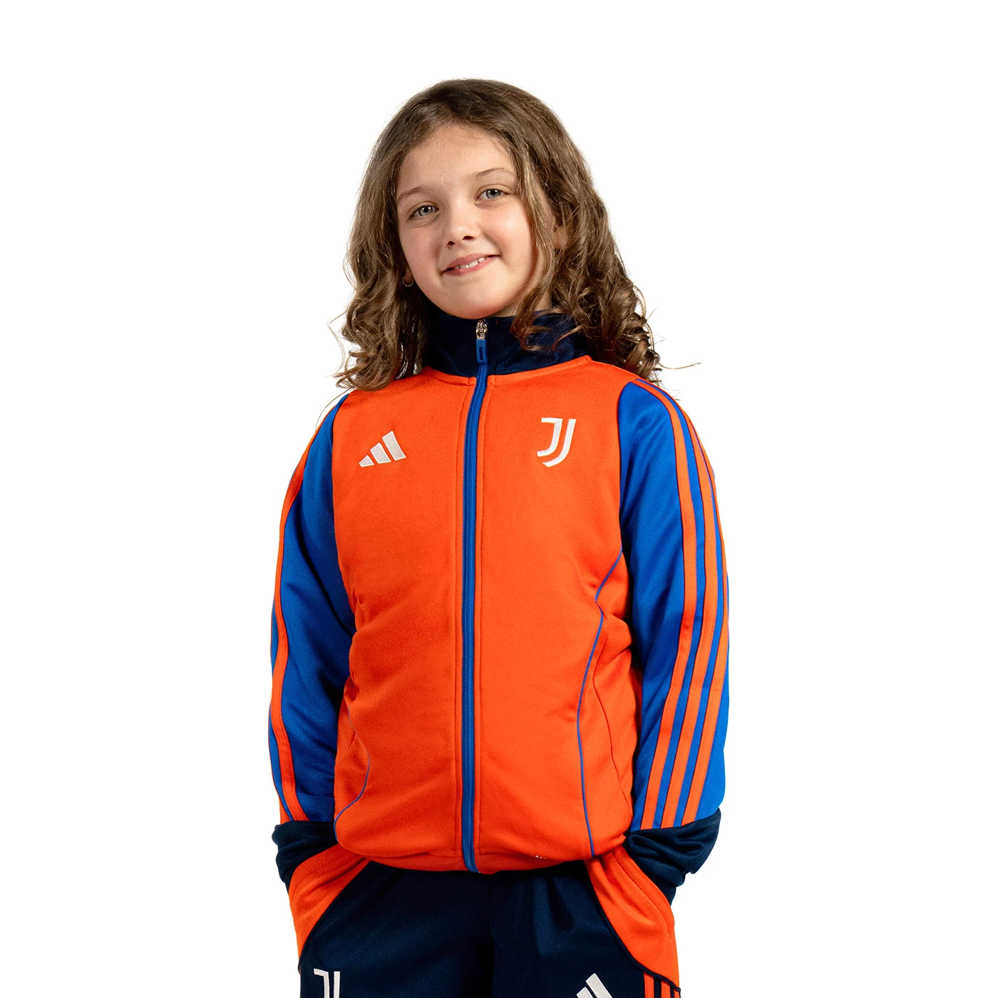 JUVENTUS TUTA RAPPRESENTANZA ARANCIO BAMBINO 2024/25