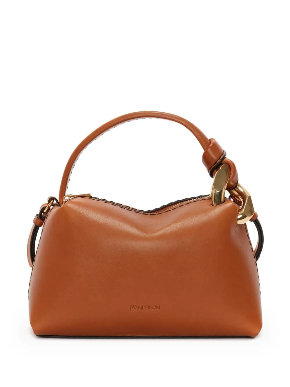 JW Anderson-Borsa a tracolla Corner piccola