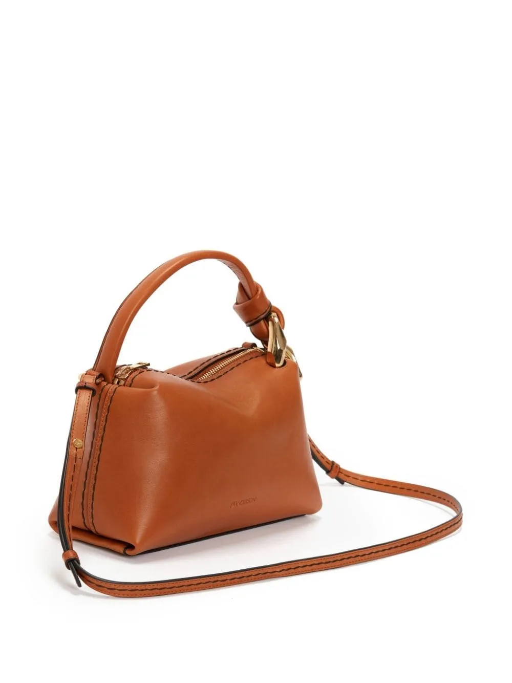 JW Anderson-Borsa a tracolla Corner piccola