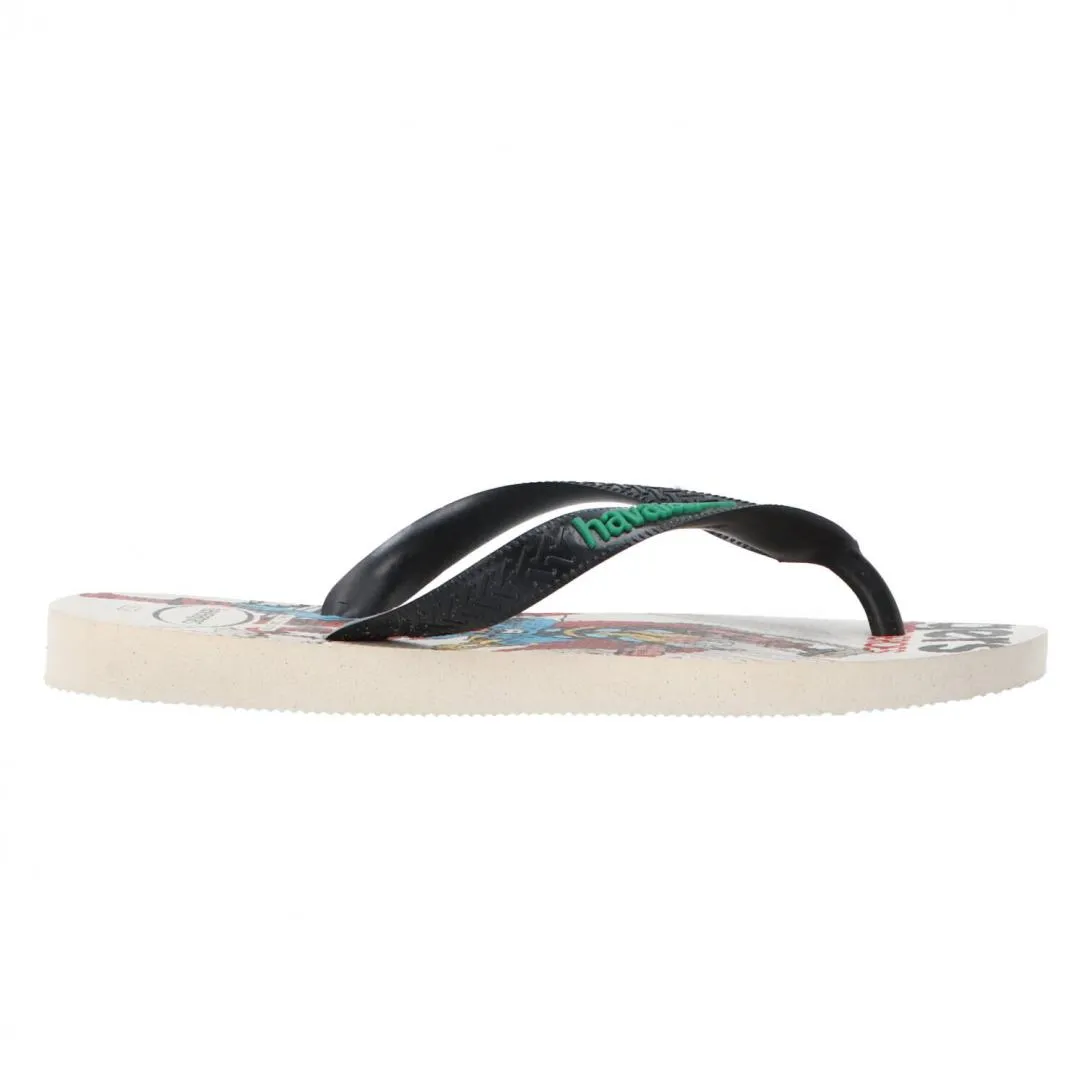 KIDS BRASIL LOGO MIX Bianco Nero