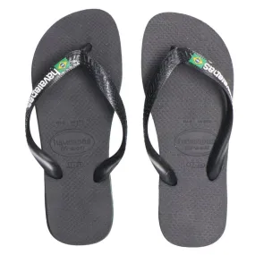 KIDS BRASIL LOGO MIX Nero