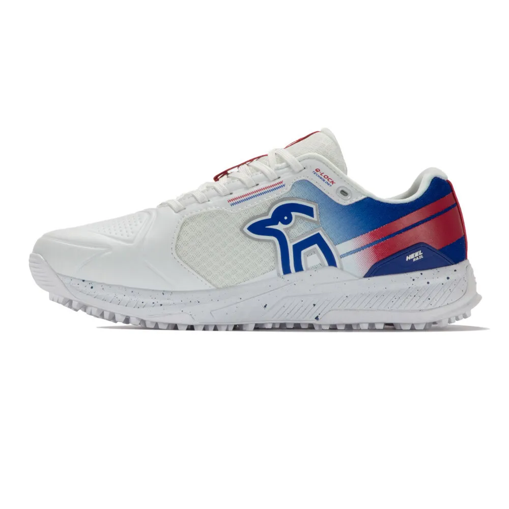 Kookaburra KC 1.0 Rubber Scarpe da cricket - AW24