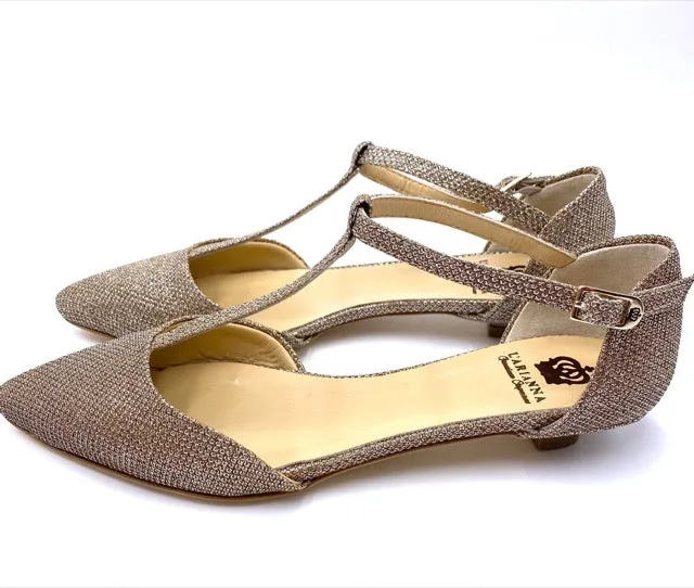 L'ARIANNA - Décolleté con tacco 2,5 cm