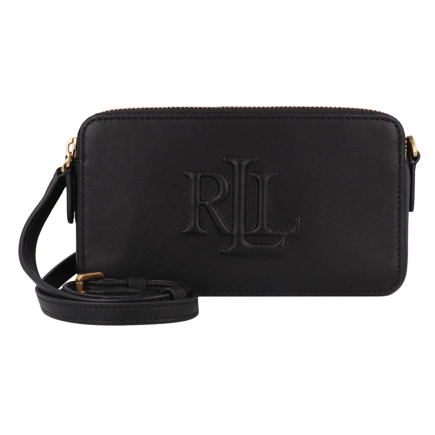 Lauren Ralph Lauren Mini Borsa Borsa a tracolla Pelle 18 cm