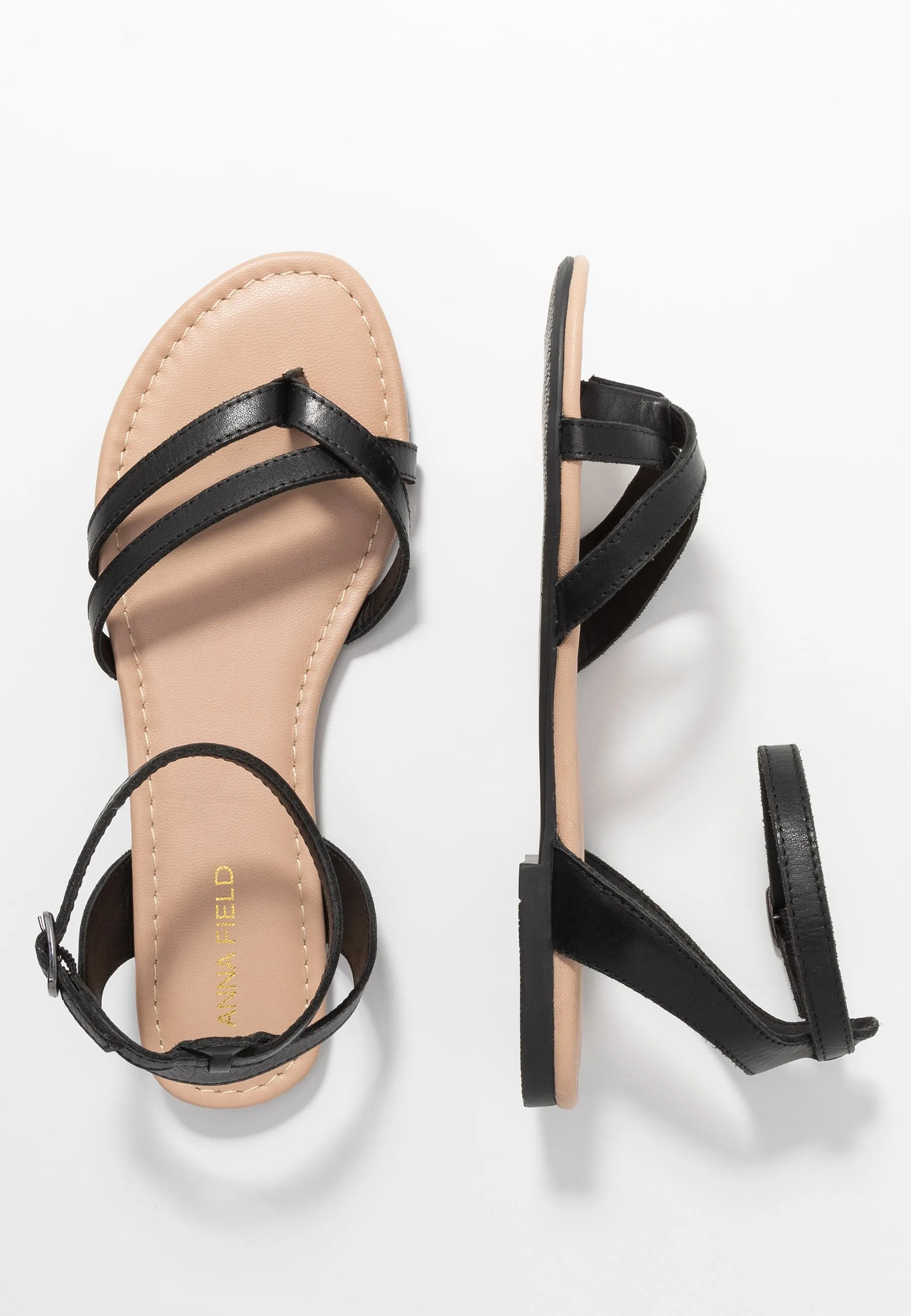 LEATHER - Infradito