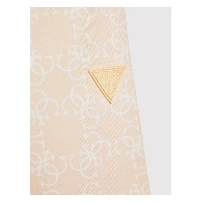 LEGGINS ACTIVE LOGO ALL OVER PER BAMBINI GUESS