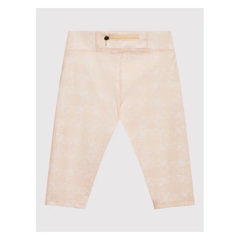LEGGINS ACTIVE LOGO ALL OVER PER BAMBINI GUESS