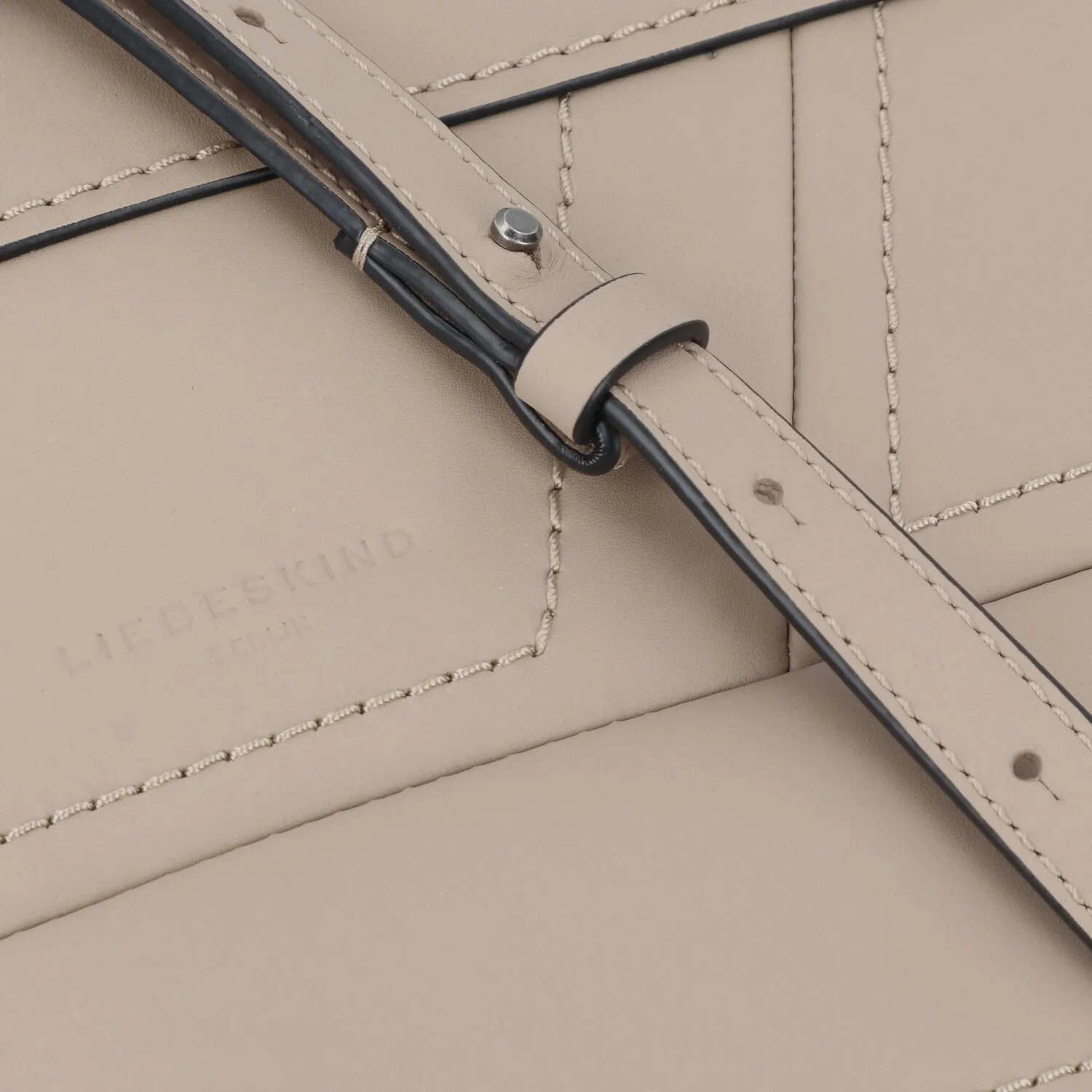 Liebeskind Edda Borsa a tracolla Pelle 20 cm