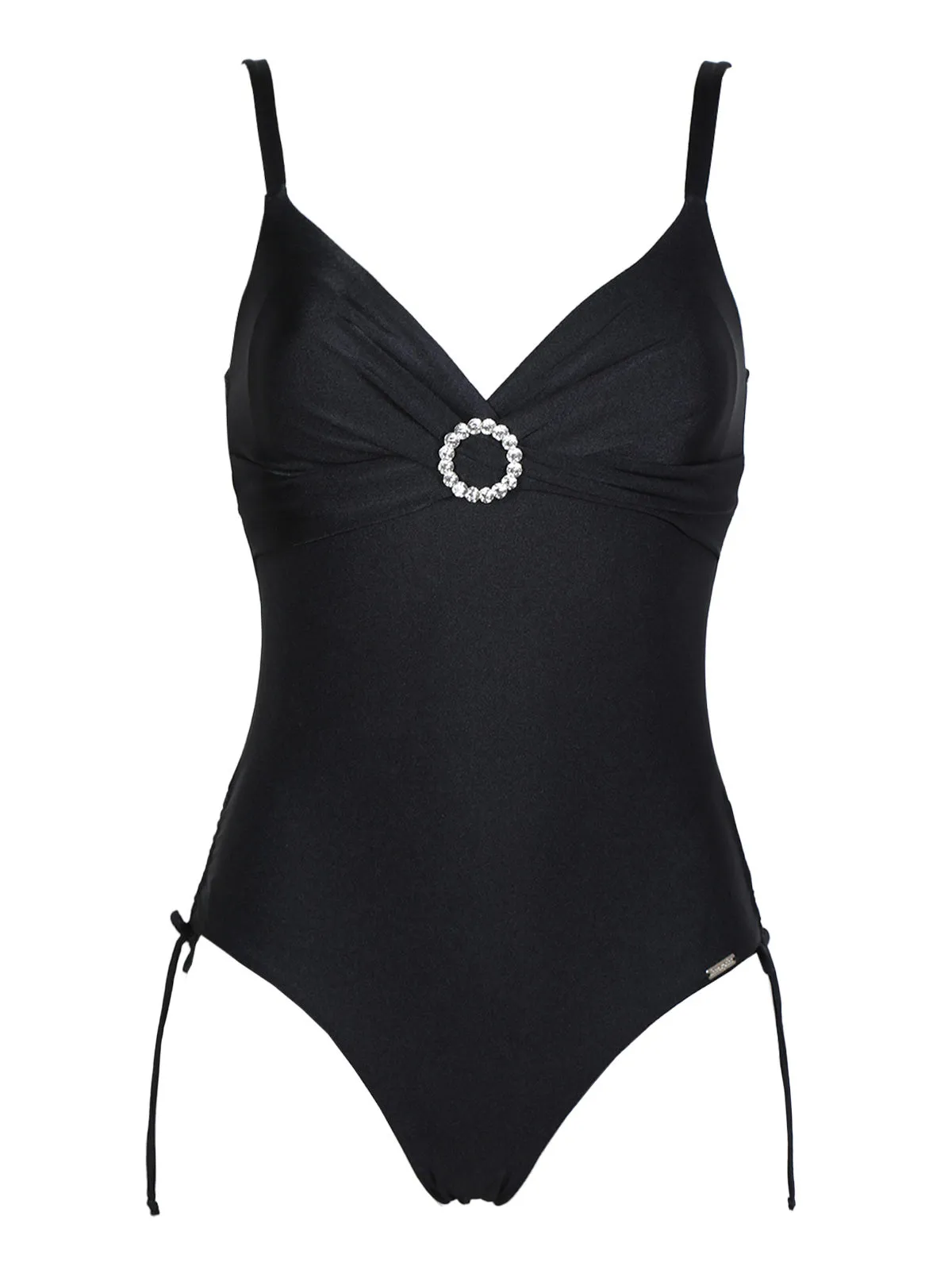 Linea Sprint Maillot de bain femme avec strass