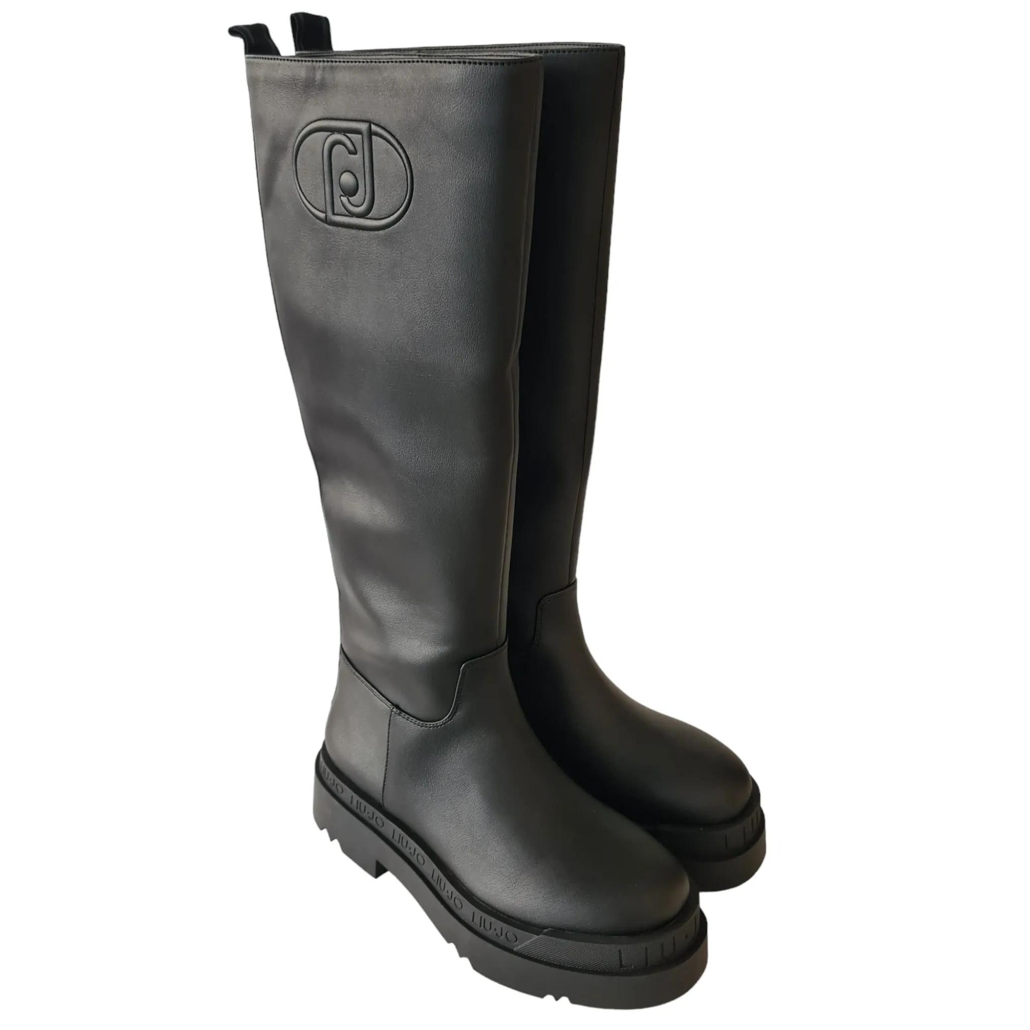 Liu-Jo stivale Donna Black rif.787