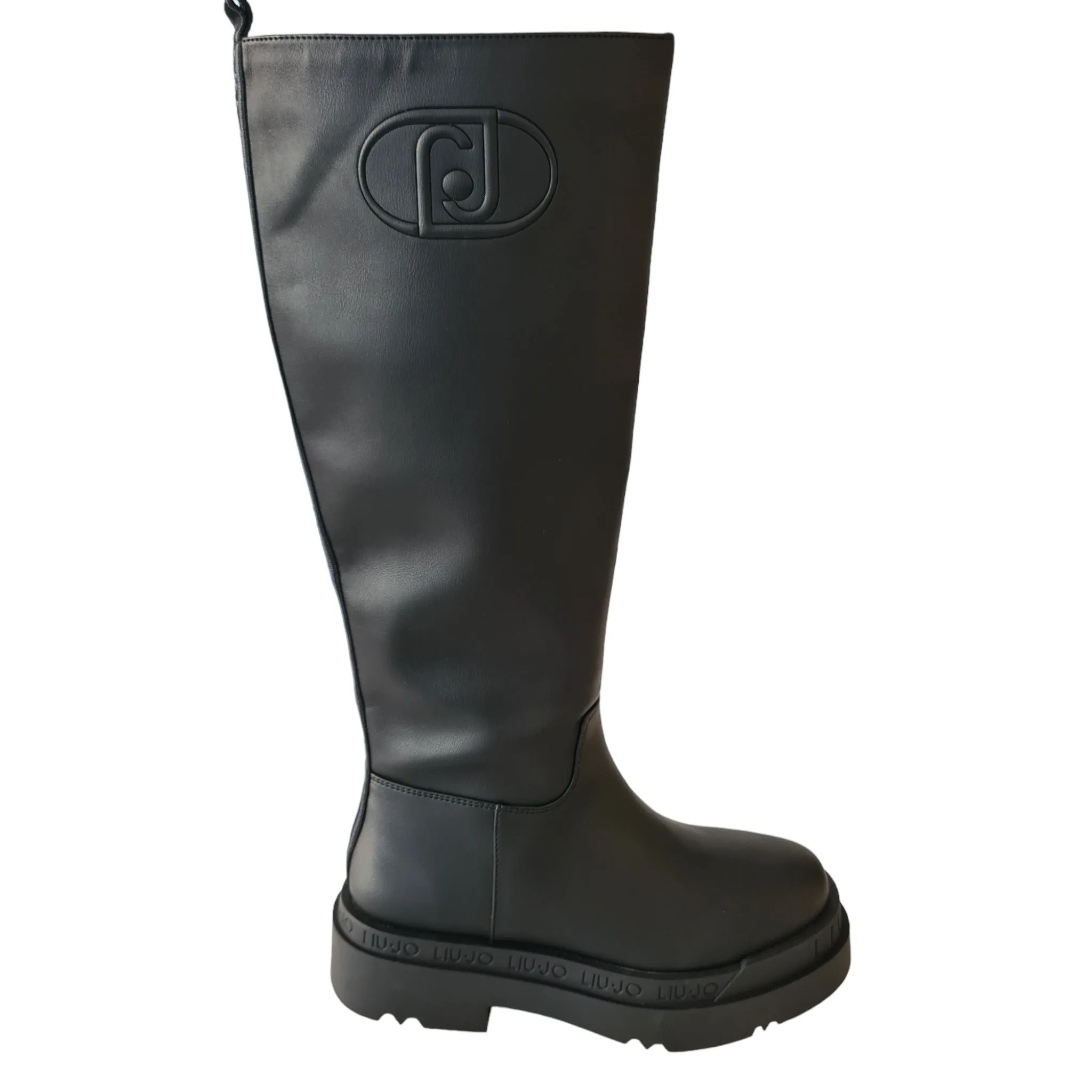 Liu-Jo stivale Donna Black rif.787