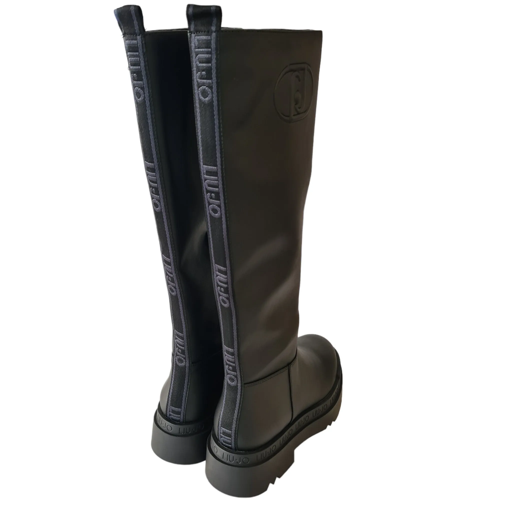 Liu-Jo stivale Donna Black rif.787
