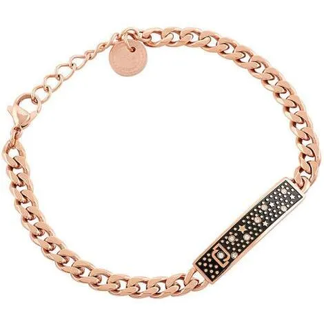 LIUJO Bracciale a catena Liu Jo in acciaio316L