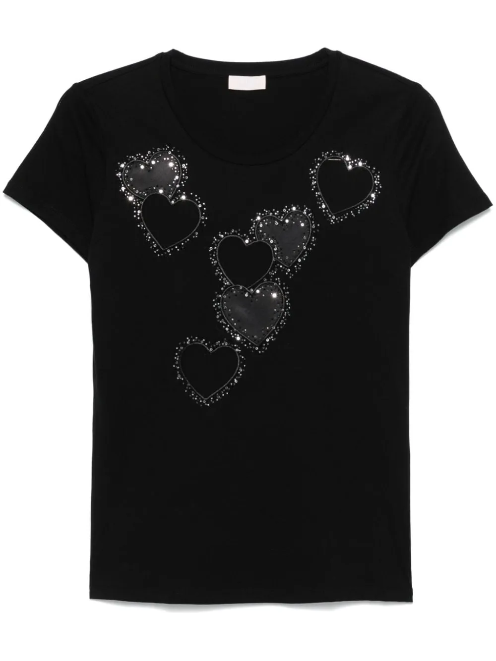 Liu.jo T-shirt Nero Donna