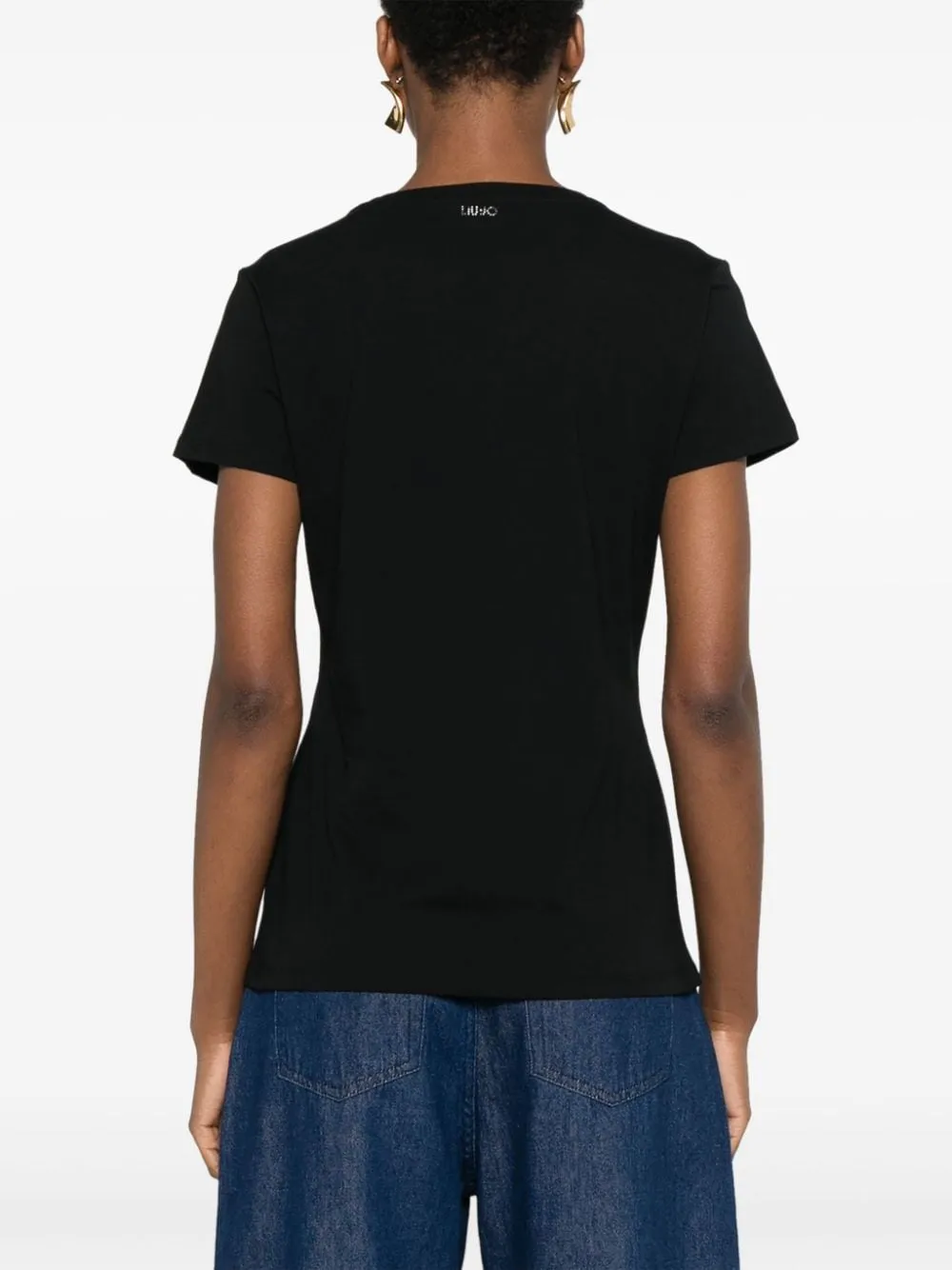 Liu.jo T-shirt Nero Donna