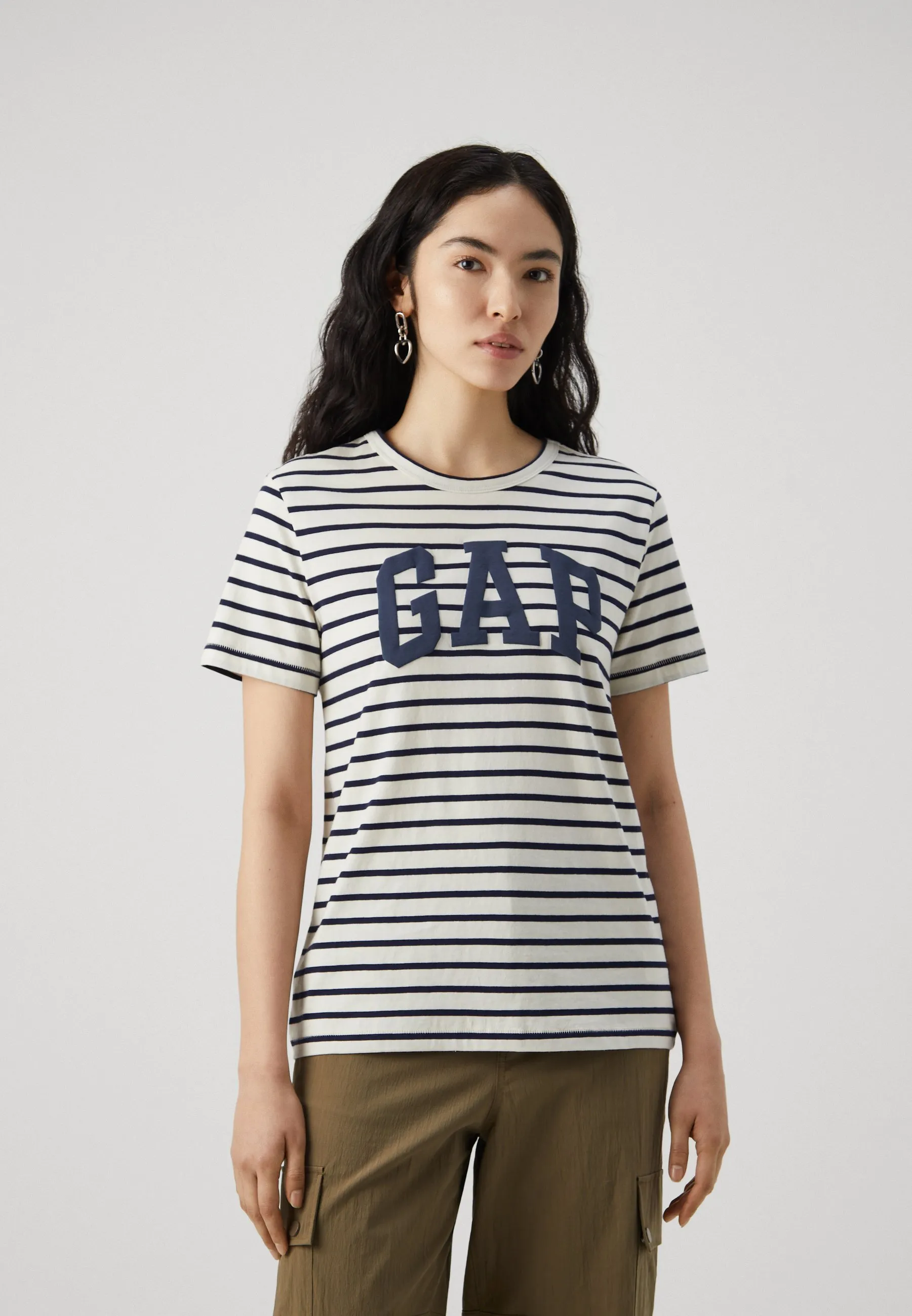 LOGO CLASSIC TEE NOVELTY - T-shirt con stampa