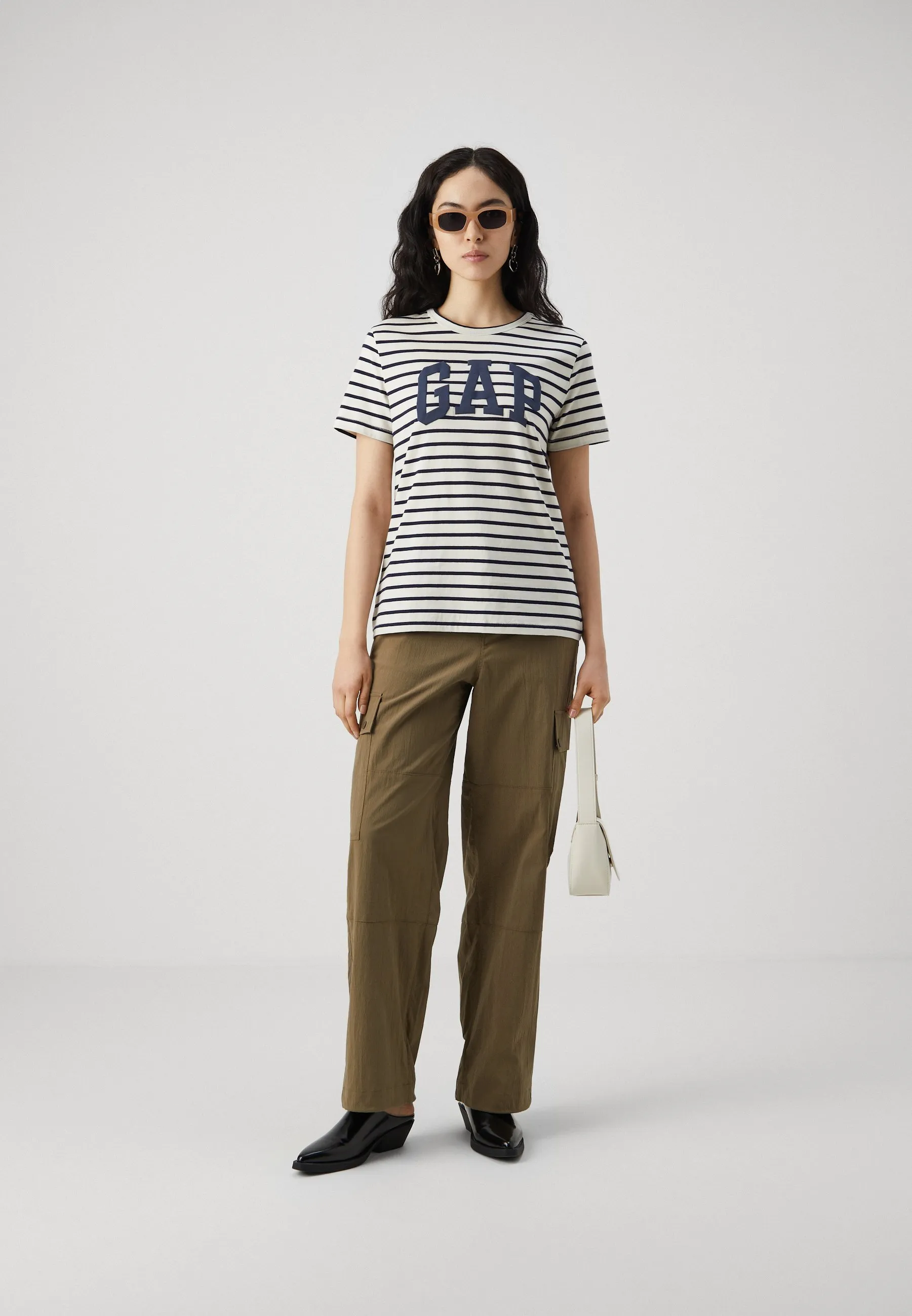 LOGO CLASSIC TEE NOVELTY - T-shirt con stampa