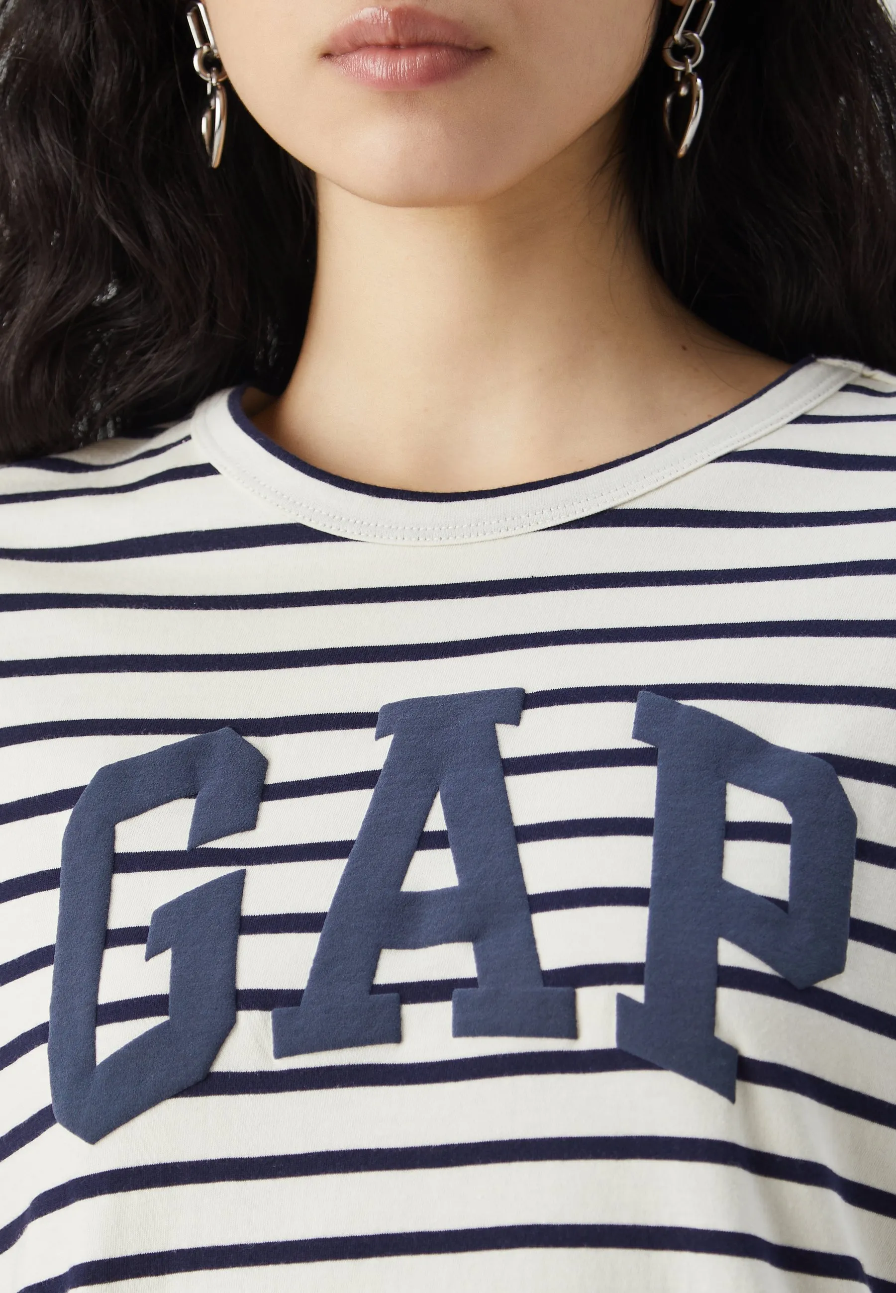 LOGO CLASSIC TEE NOVELTY - T-shirt con stampa