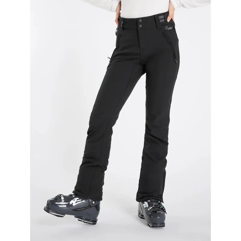 Lole Pantalone Sci-snow Slim Fit Softshell 10k Waterproof Protest