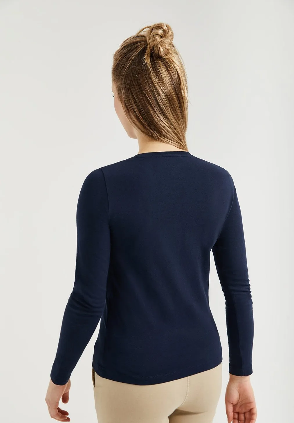 LONG SLEEVE RIGBY GO W ML - Maglietta a manica lunga