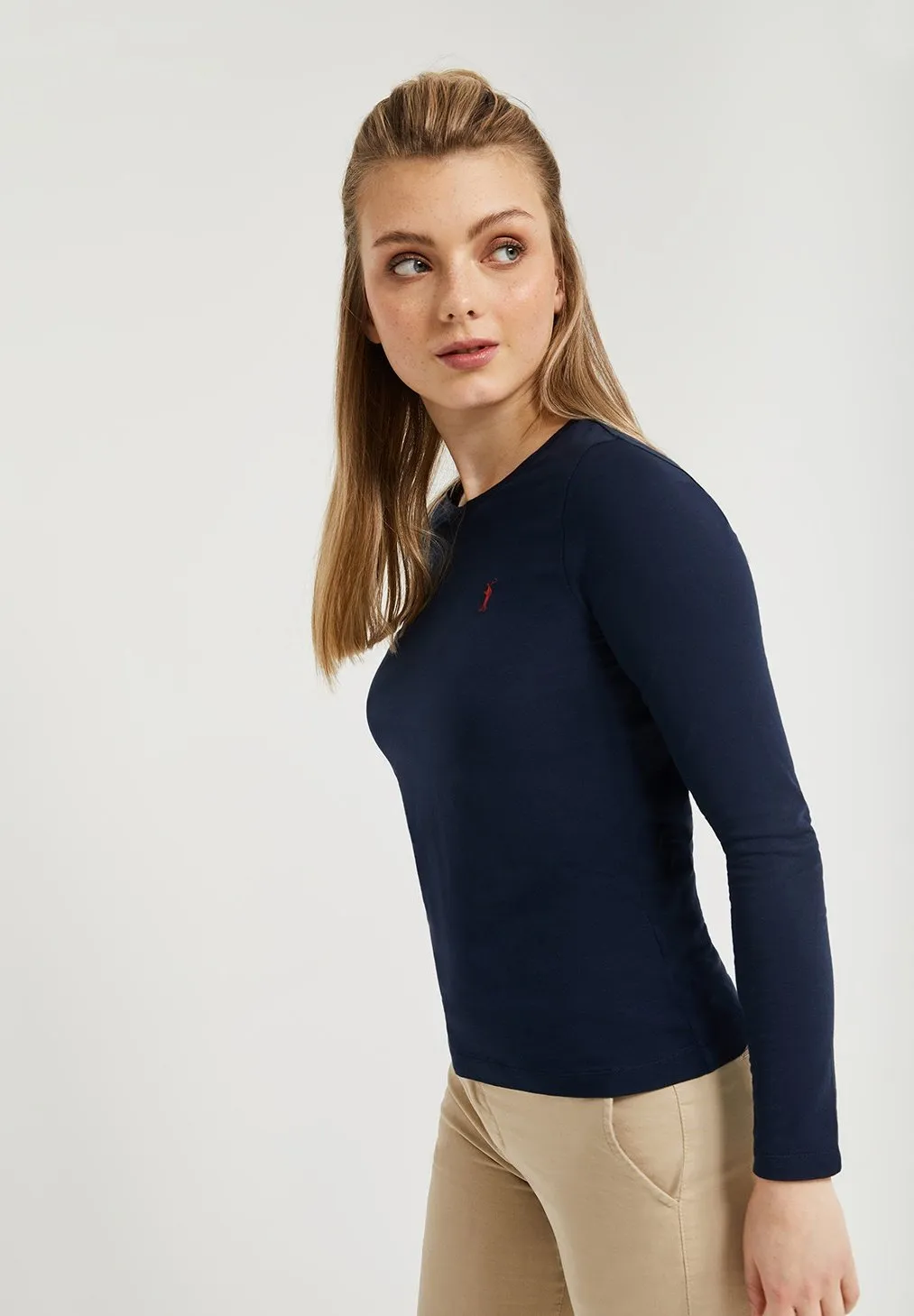 LONG SLEEVE RIGBY GO W ML - Maglietta a manica lunga