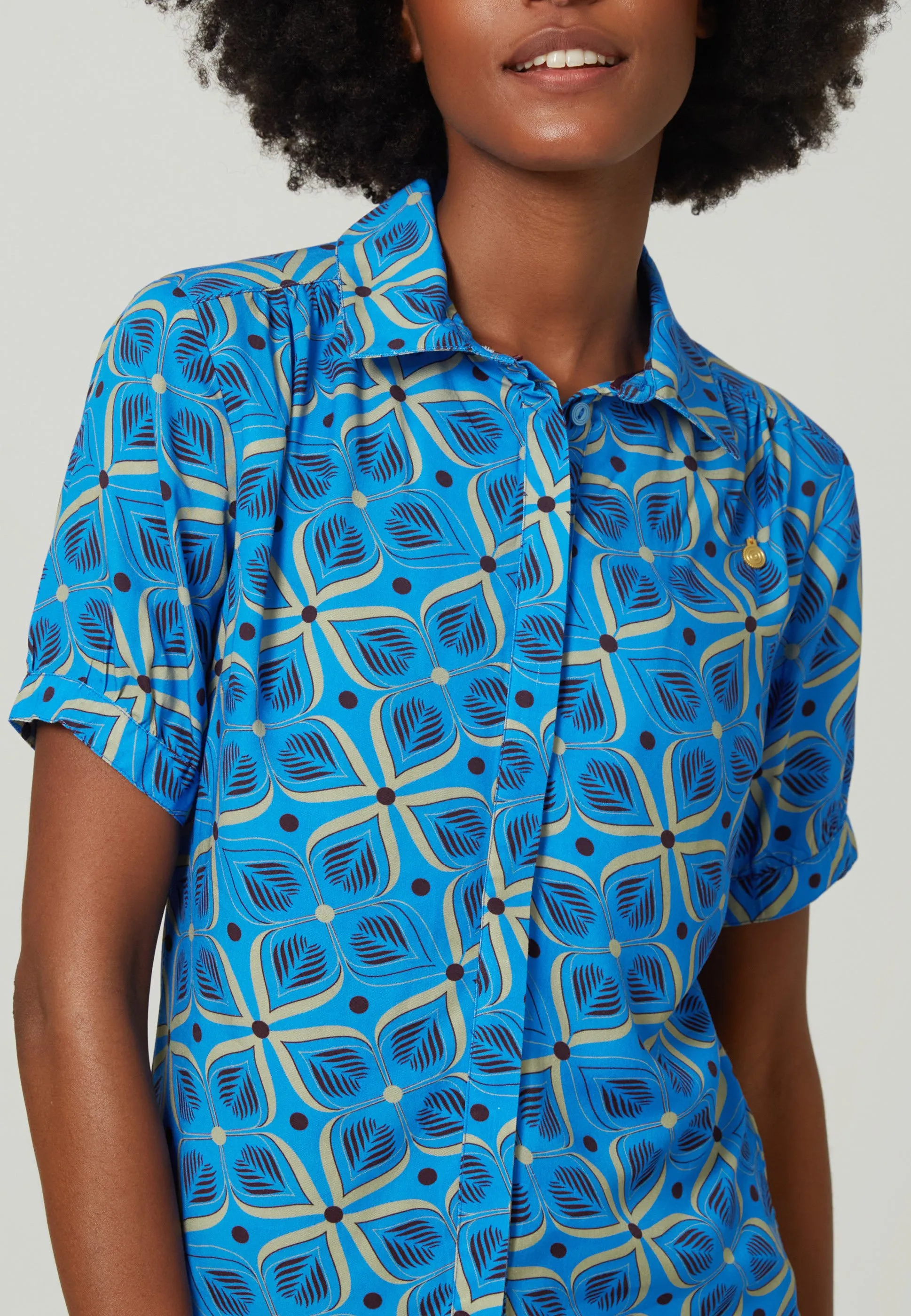 LOST BAGGAGE - Camicia