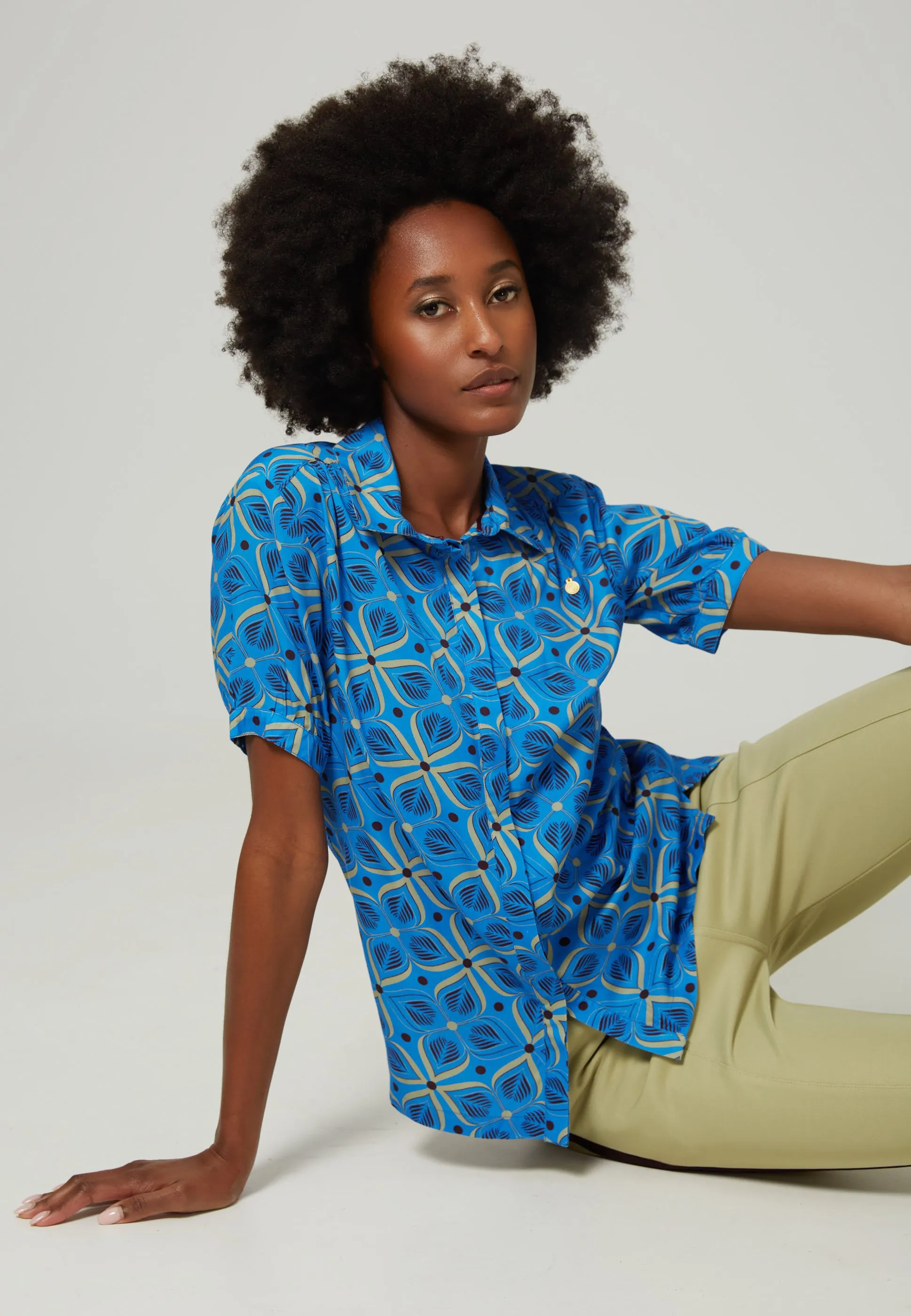 LOST BAGGAGE - Camicia
