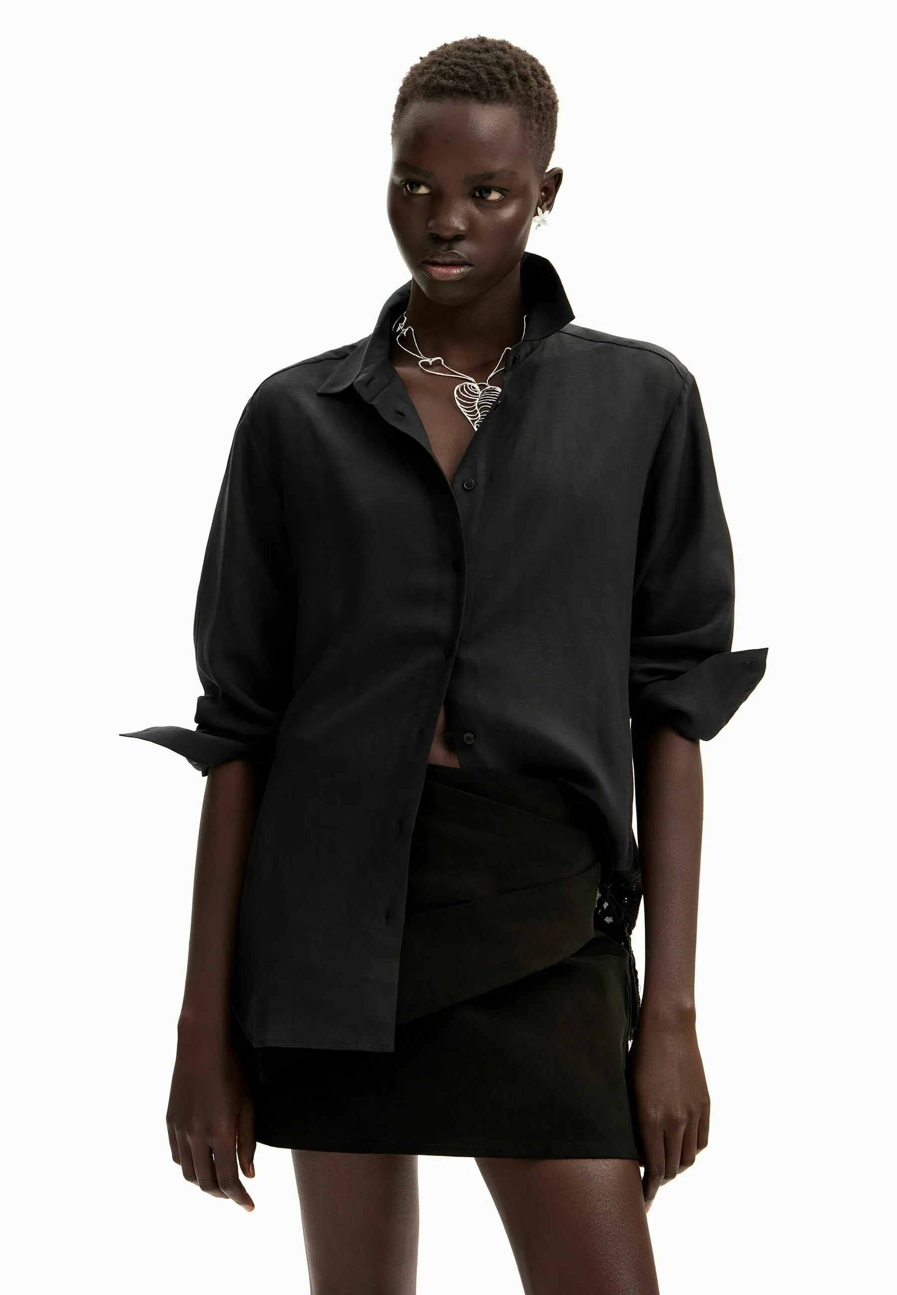 MACRAMÉ - Camicia