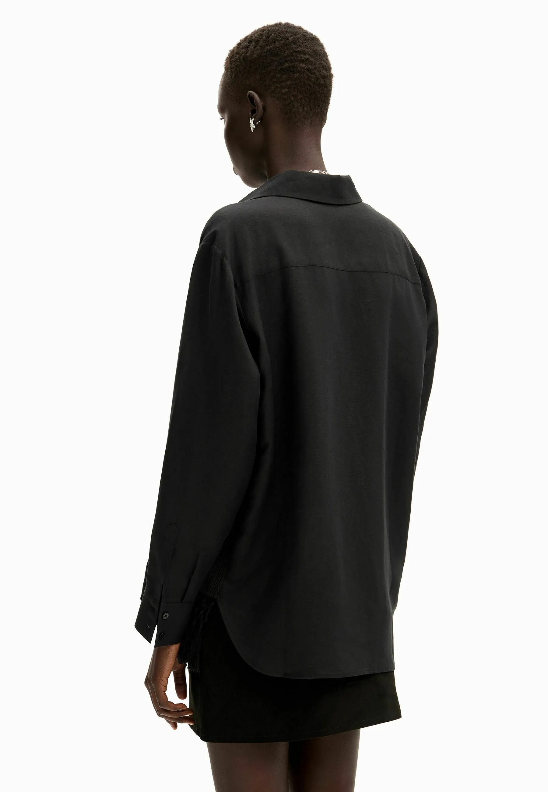 MACRAMÉ - Camicia