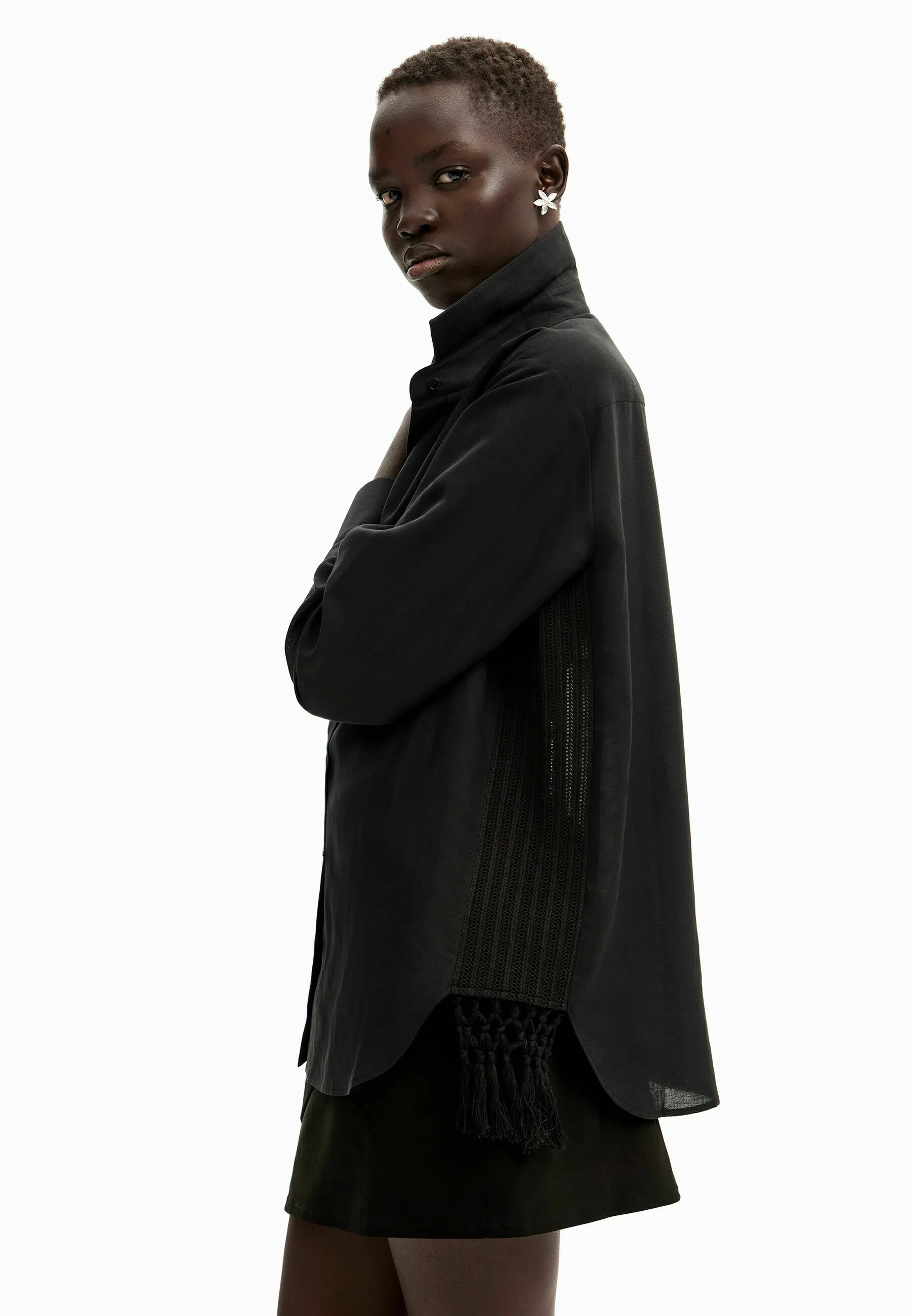 MACRAMÉ - Camicia