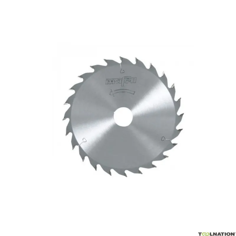 Mafell Accessori 092487 Lama per sega HM 185 x 1,4/2,4 x 20 mm Z24 WZ