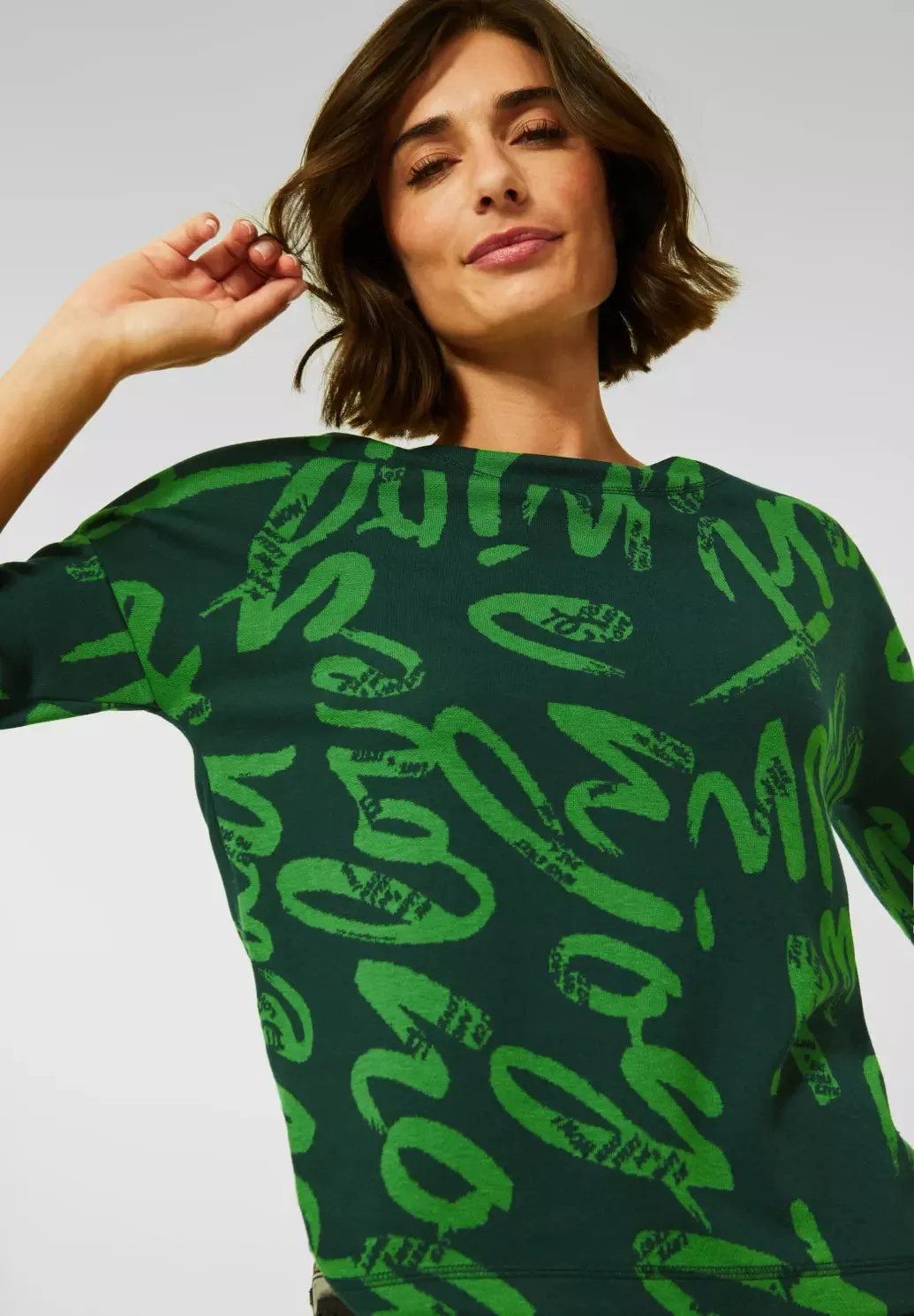 Maglia CECIL Donna 318474