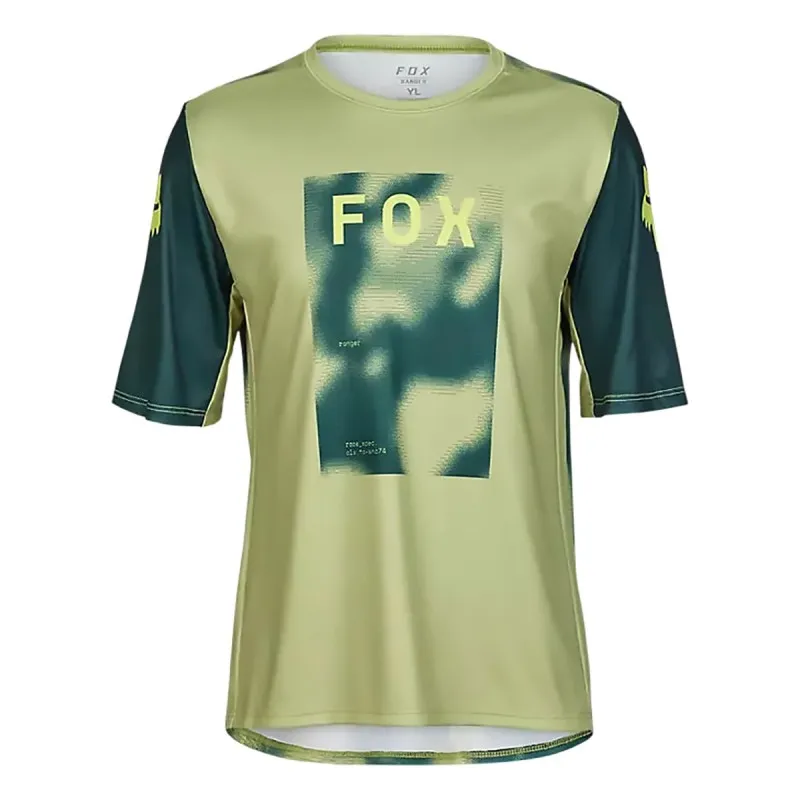 Maglia ciclismo Fox Ranger Taunt Kid
