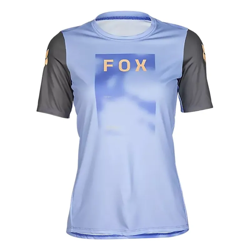 Maglia ciclismo Fox Ranget Taunt W
