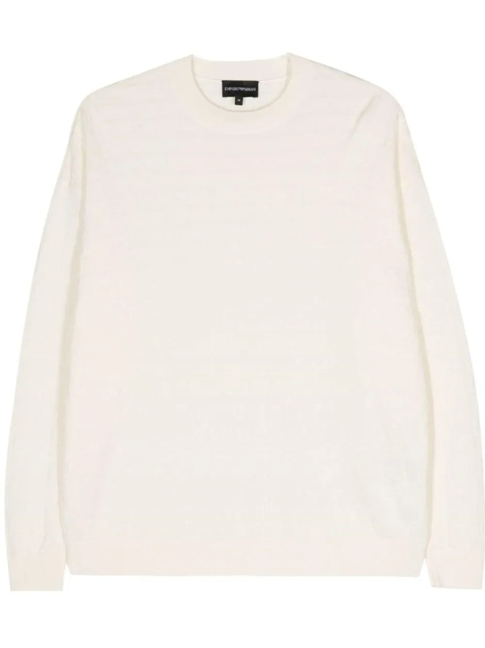 MAGLIA CON LOGO LETTERING ALL-OVER